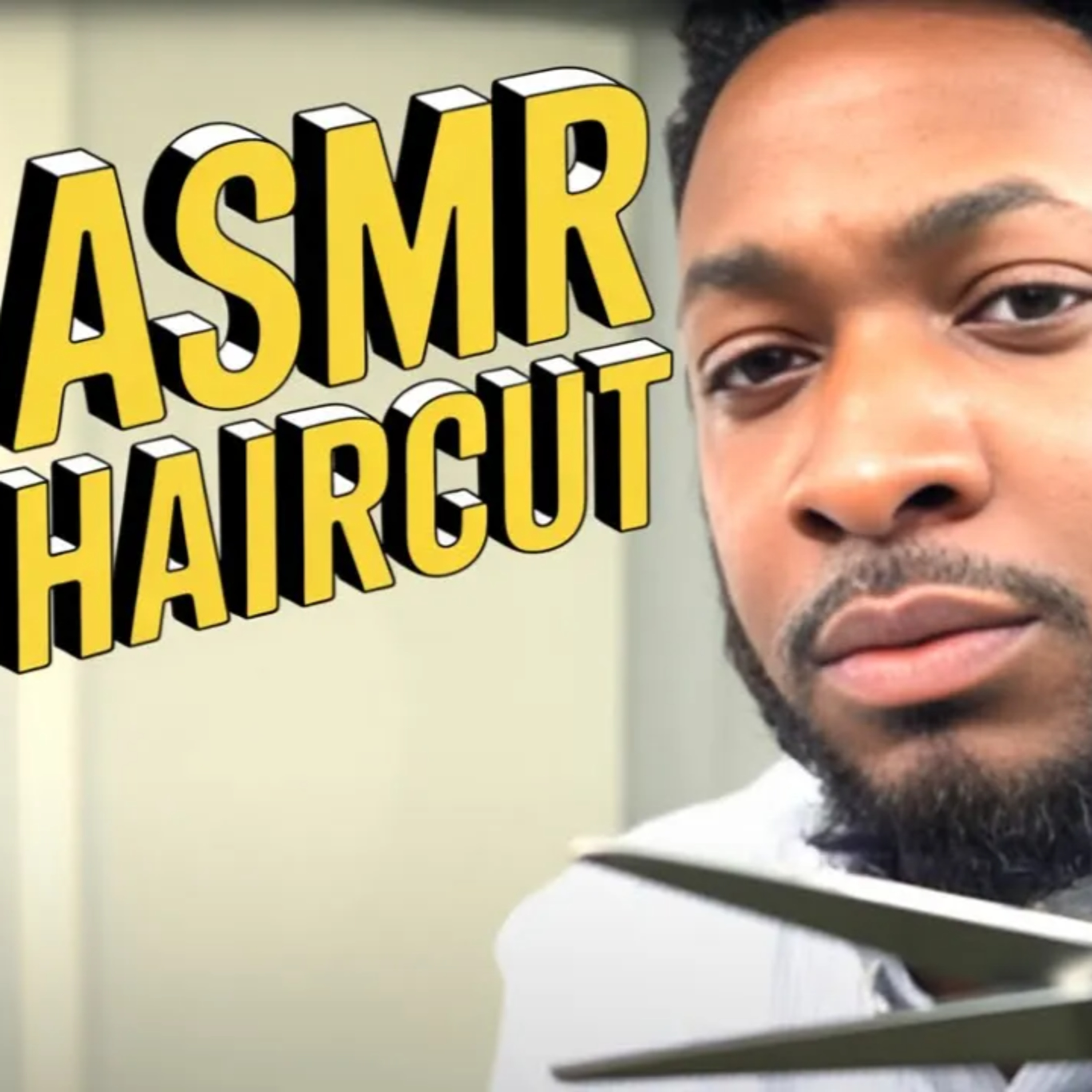 ASMR HAIRCUT & SCALP CHECK ROLE-PLAY episode artwork