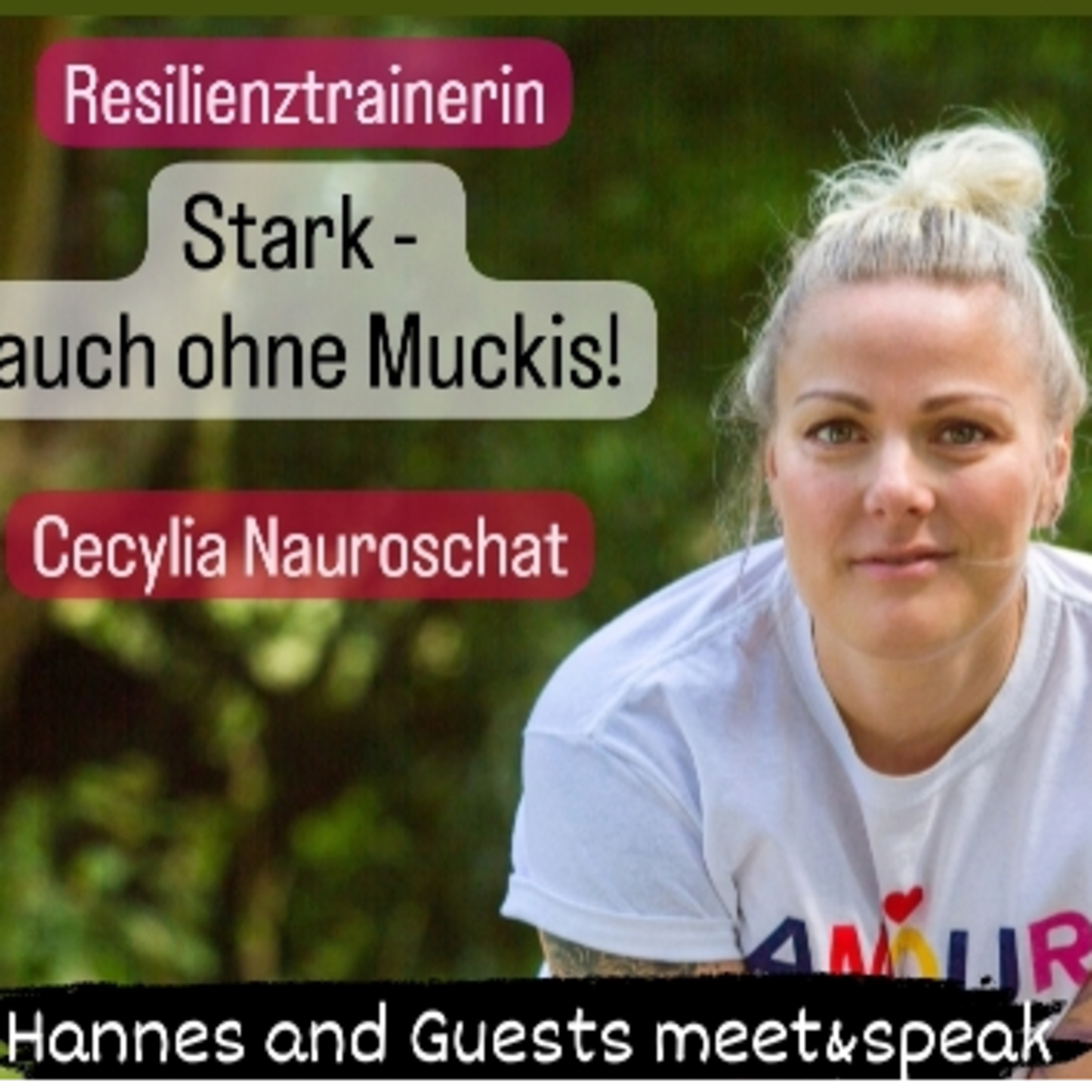 Hannes and Guests - meet&speak