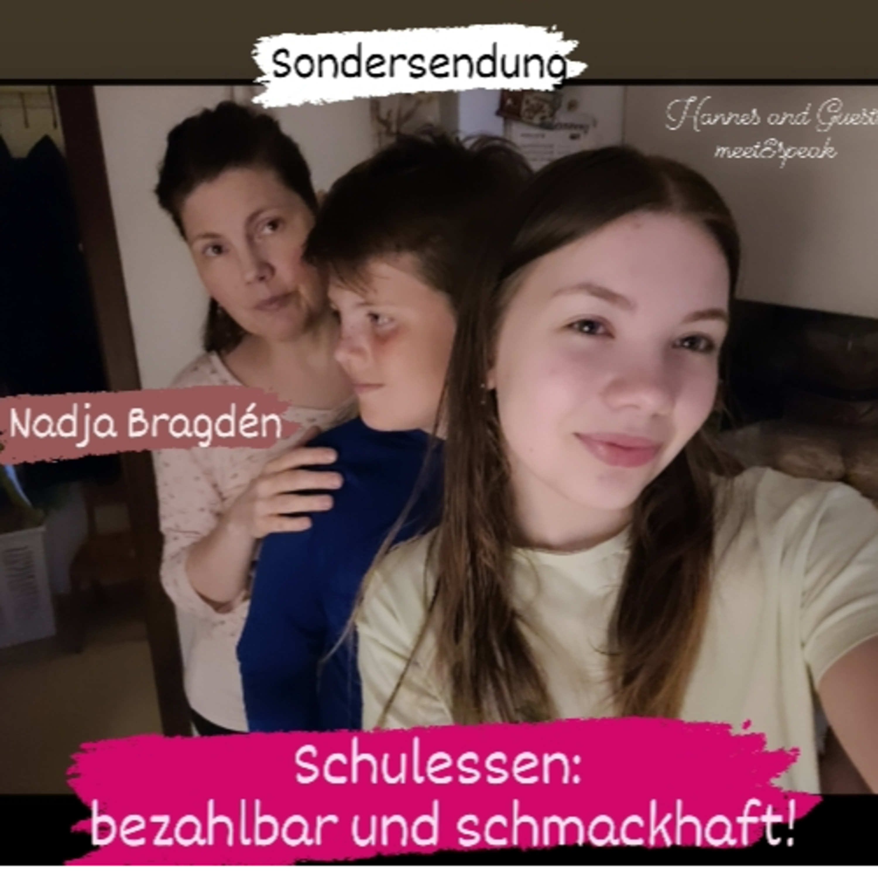 Hannes and Guests - meet&speak