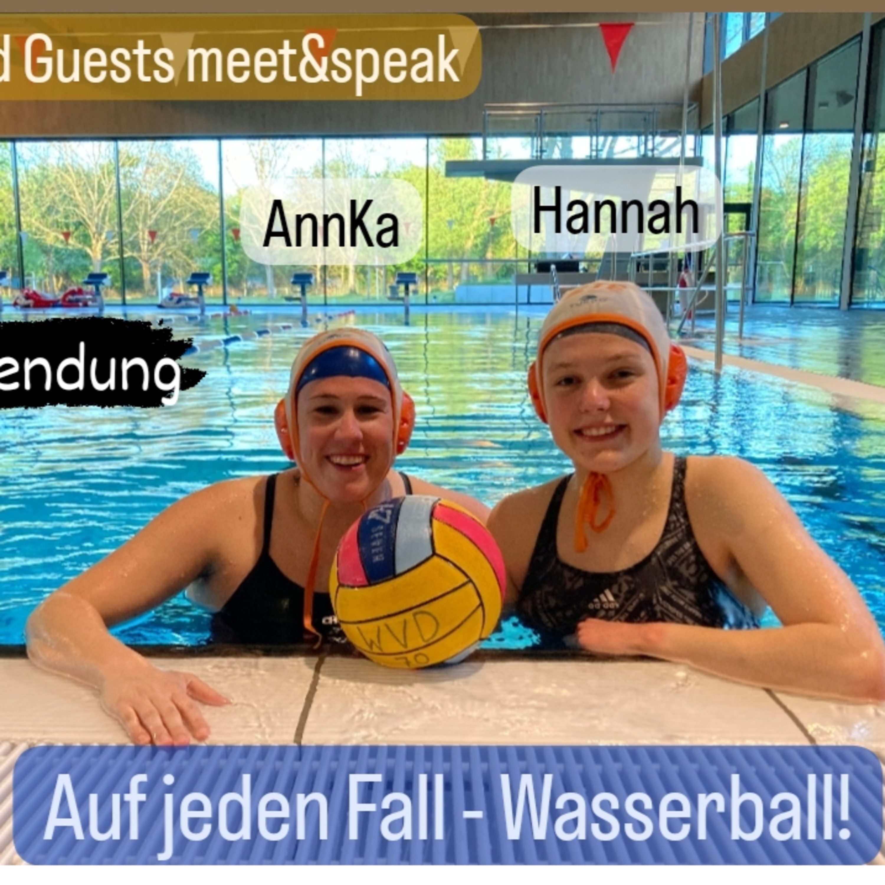 Hannes and Guests - meet&speak