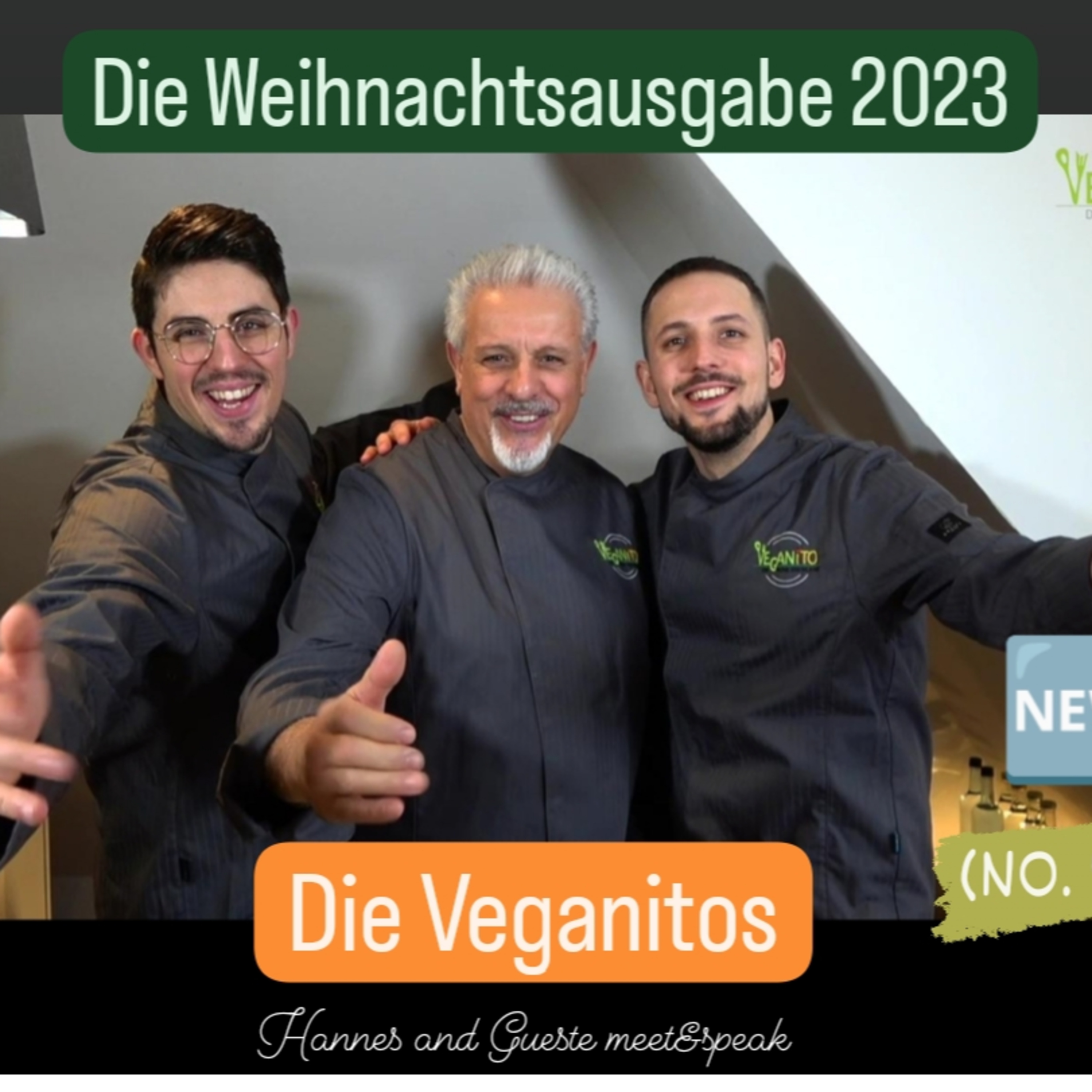 Hannes and Guests - meet&speak