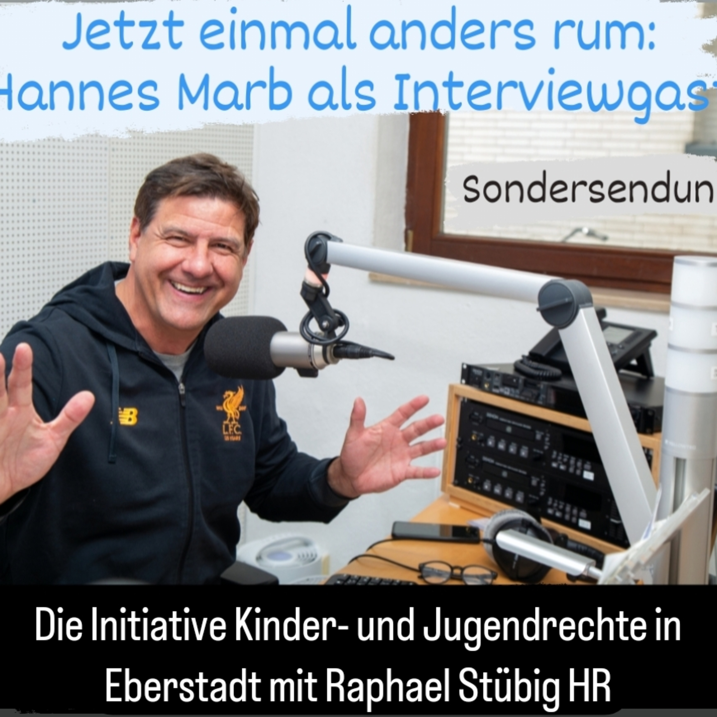 Hannes and Guests - meet&speak