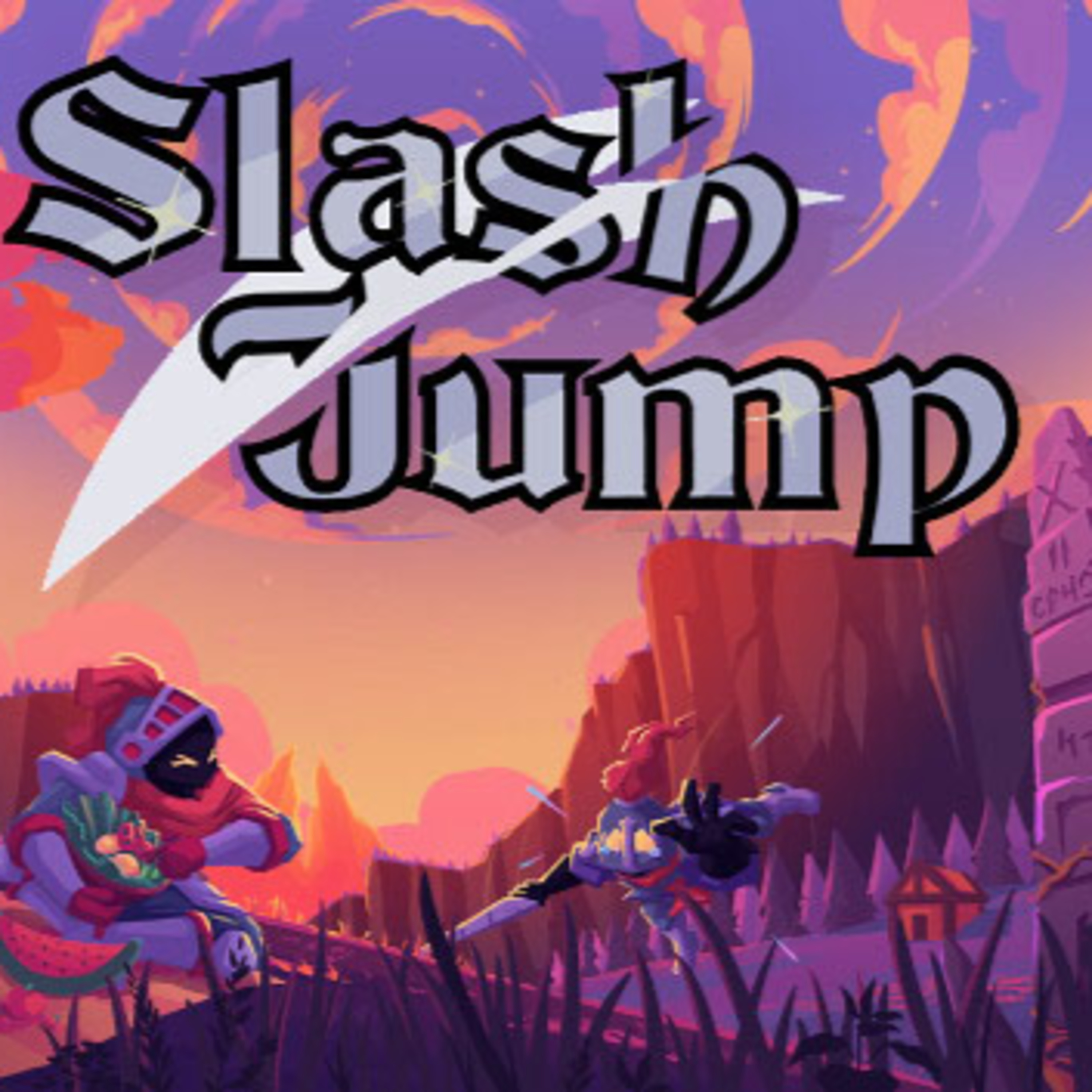 Slash/Jump Speedrun 2(5:19.088) episode artwork