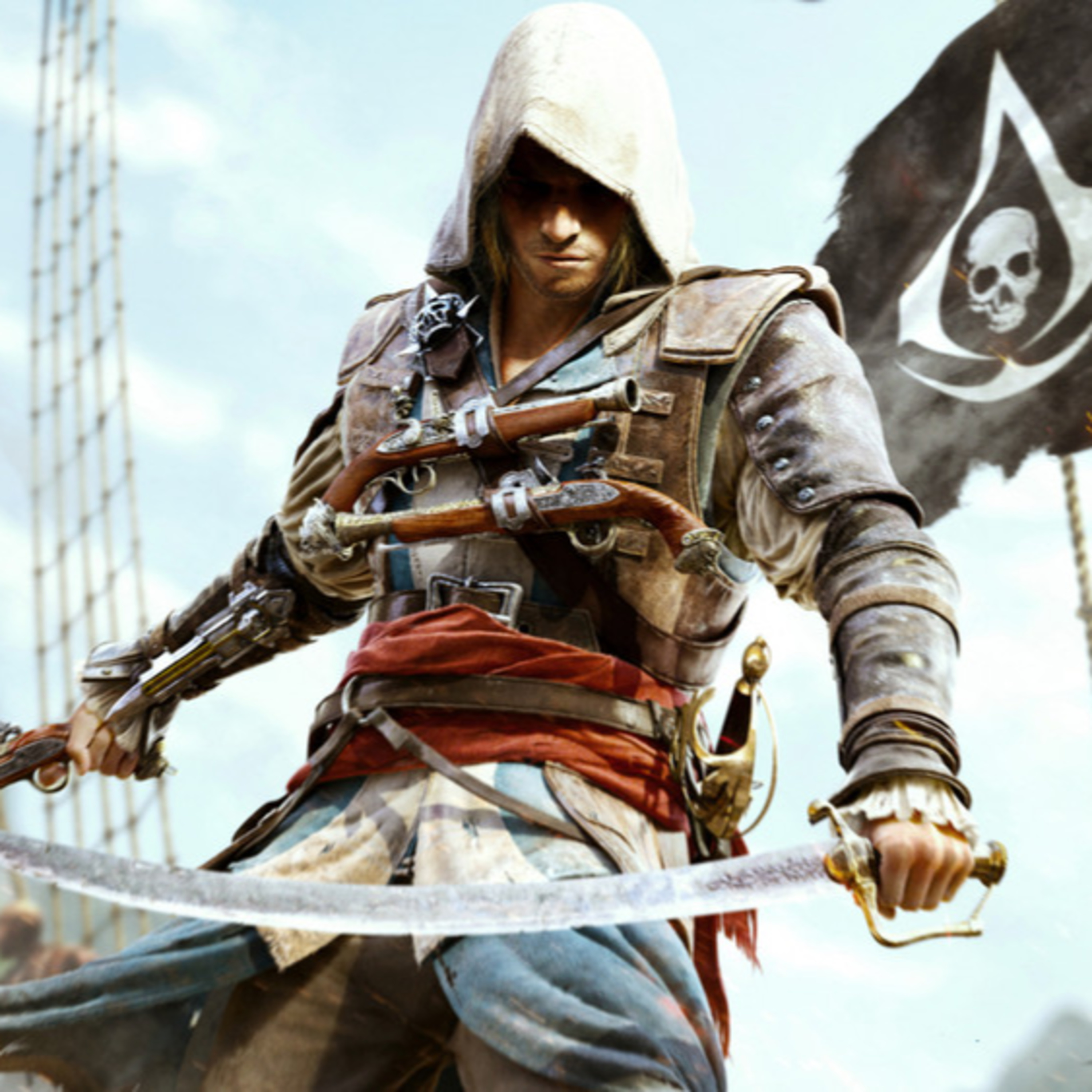 Assassin's Creed IV Black Flag episode artwork