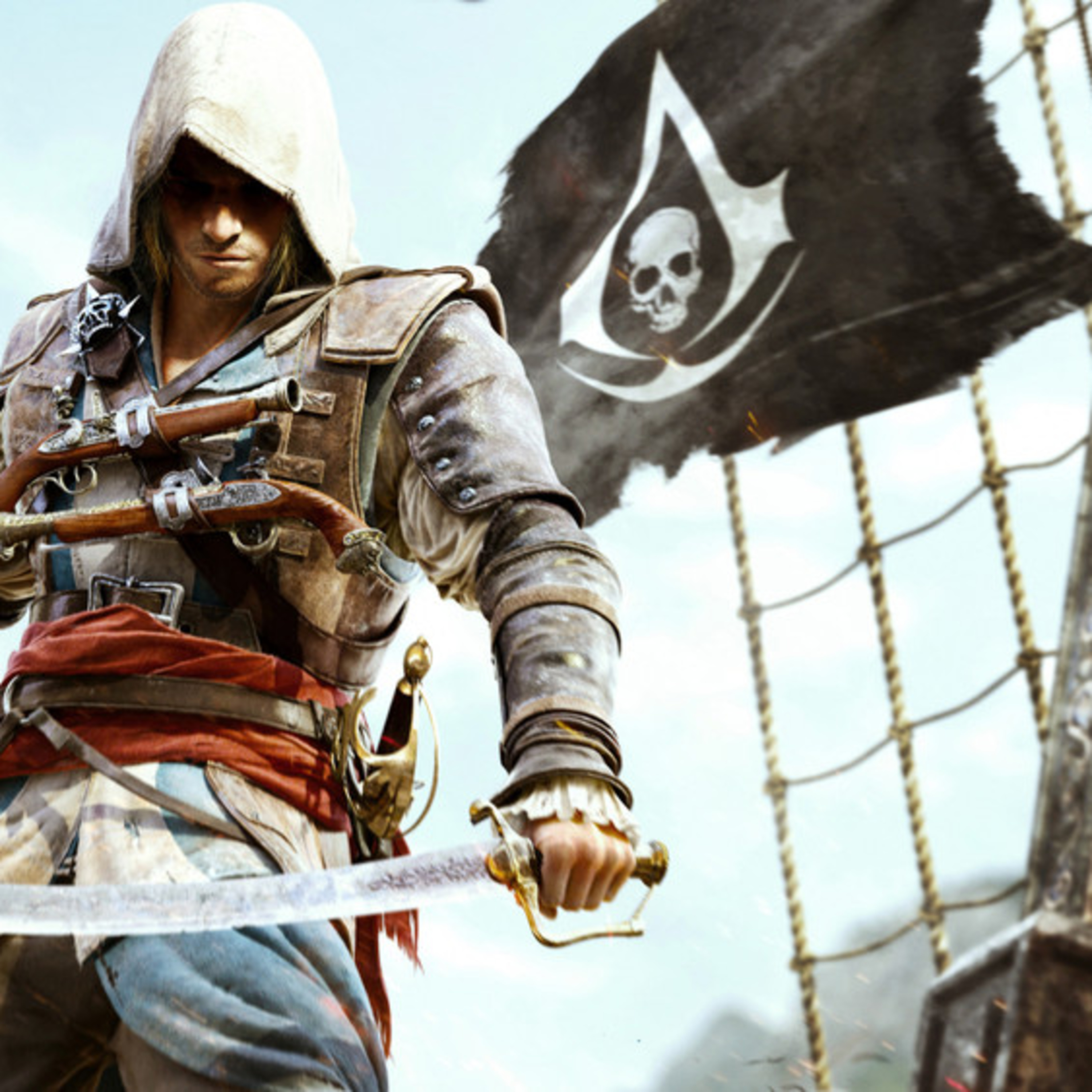 Assassin's Creed IV Black Flag #2 episode artwork