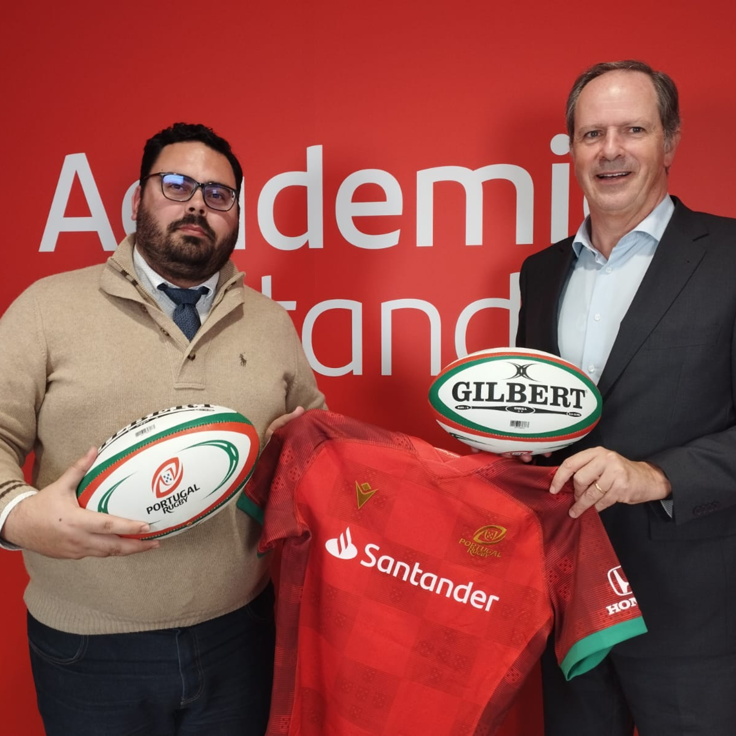 #8 Santander e o Rugby. Um banco não é apenas um banco.