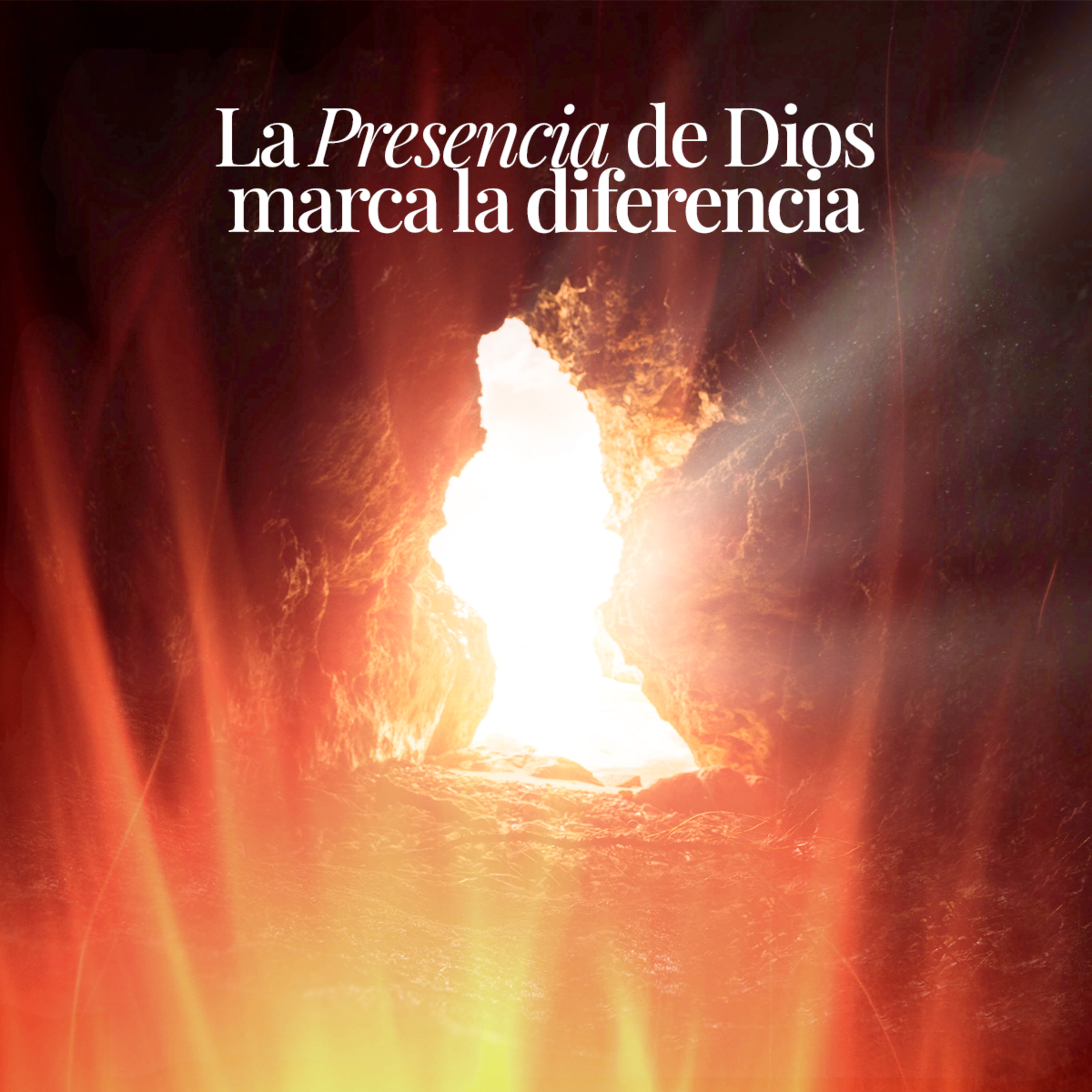 La Presencia de Dios Marca la Diferencia episode artwork