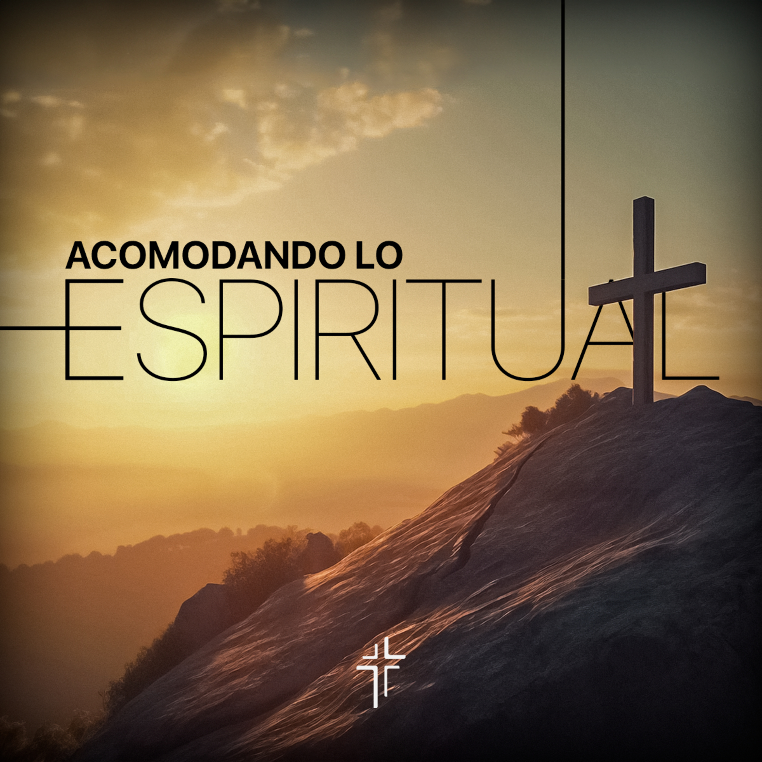 Acomodando lo Espiritual episode artwork