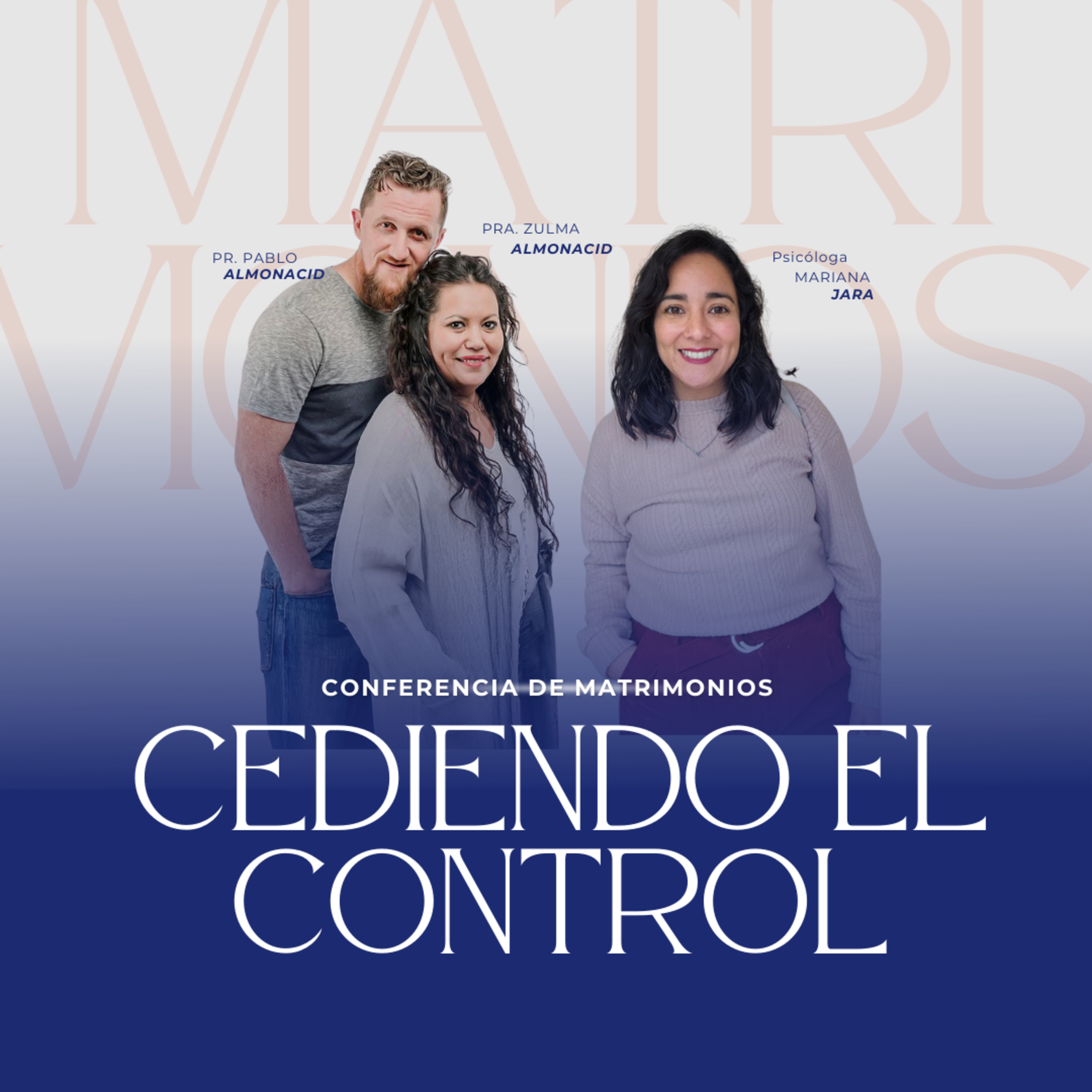 Cediendo el control - SESIÓN 4 episode artwork