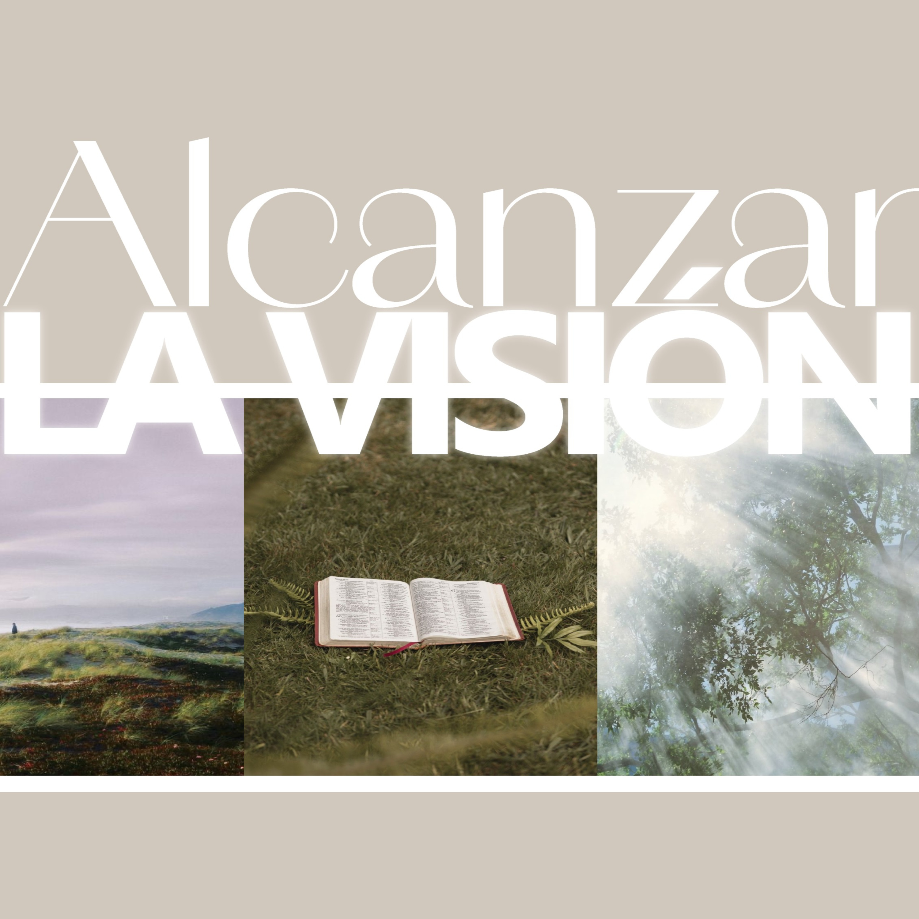 ALCANZAR LA VISIÓN episode artwork