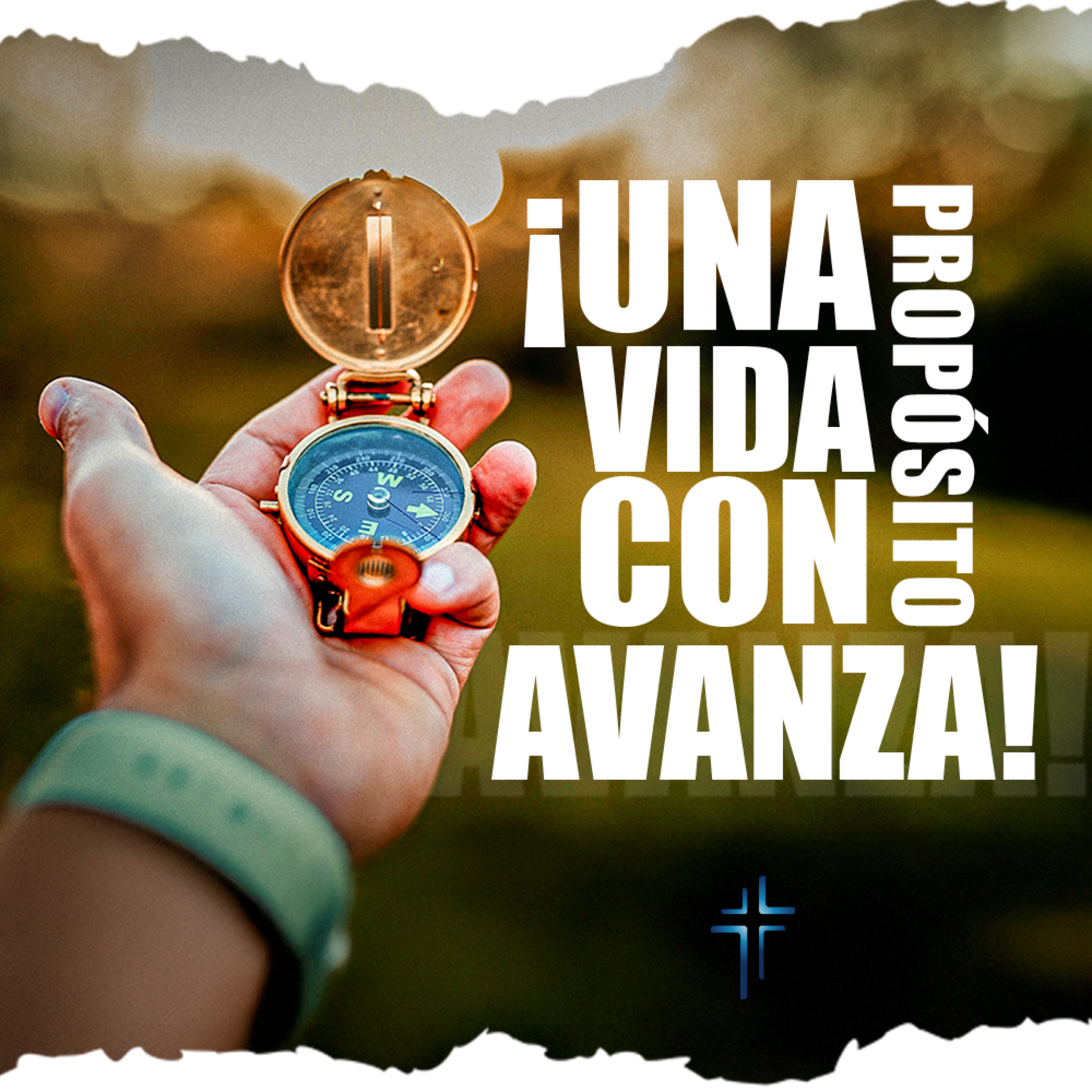 UNA VIDA CON PROPÓSITO AVANZA episode artwork