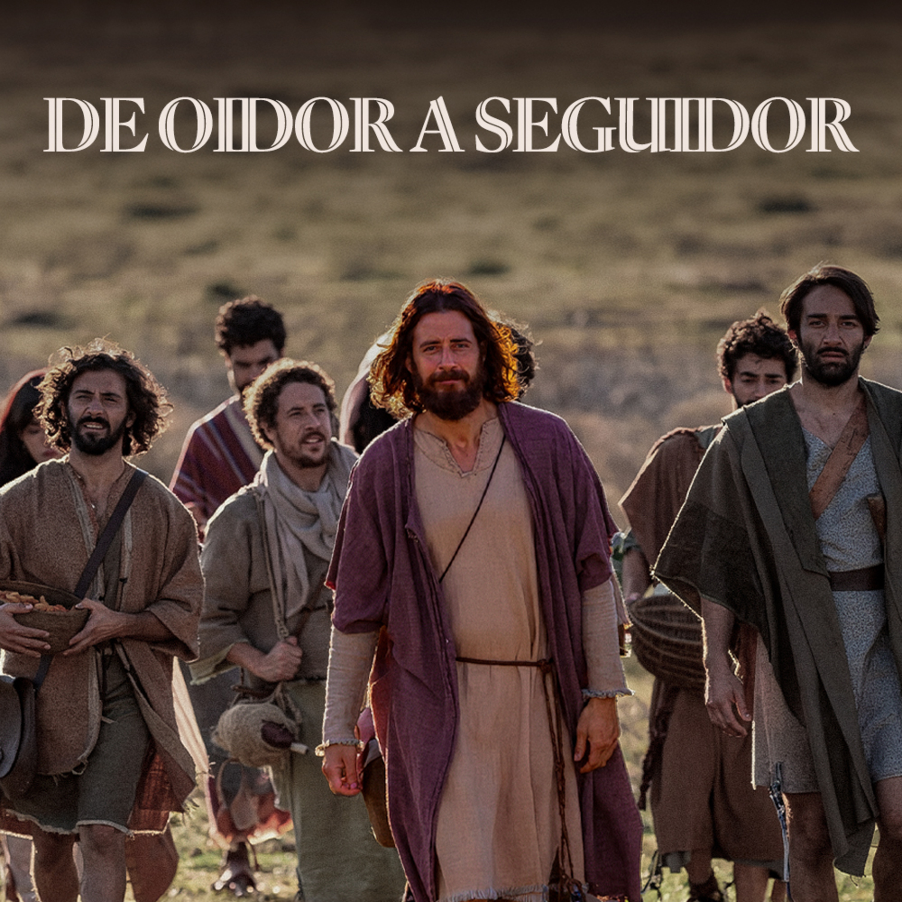 DE OIDOR A SEGUIDOR episode artwork