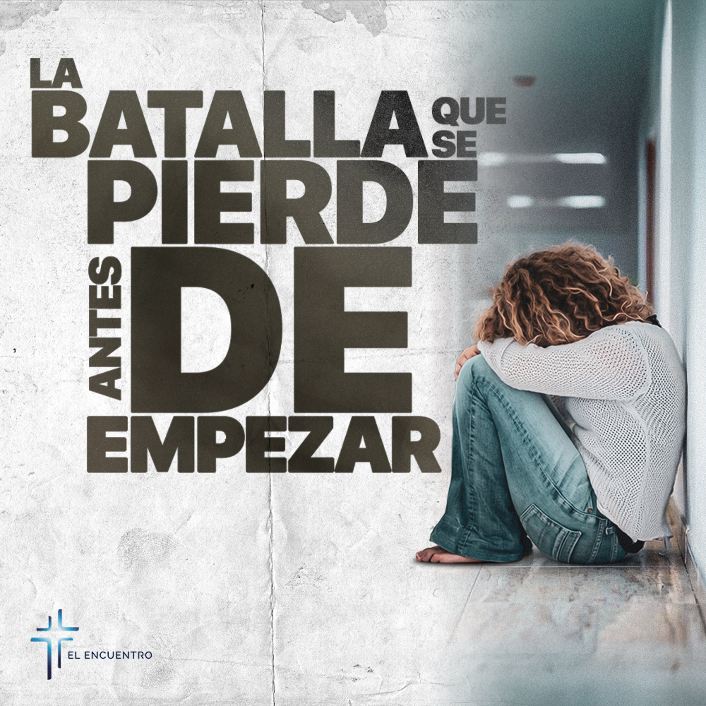 LA BATALLA QUE SE PIERDE ANTES DE EMEPZAR episode artwork
