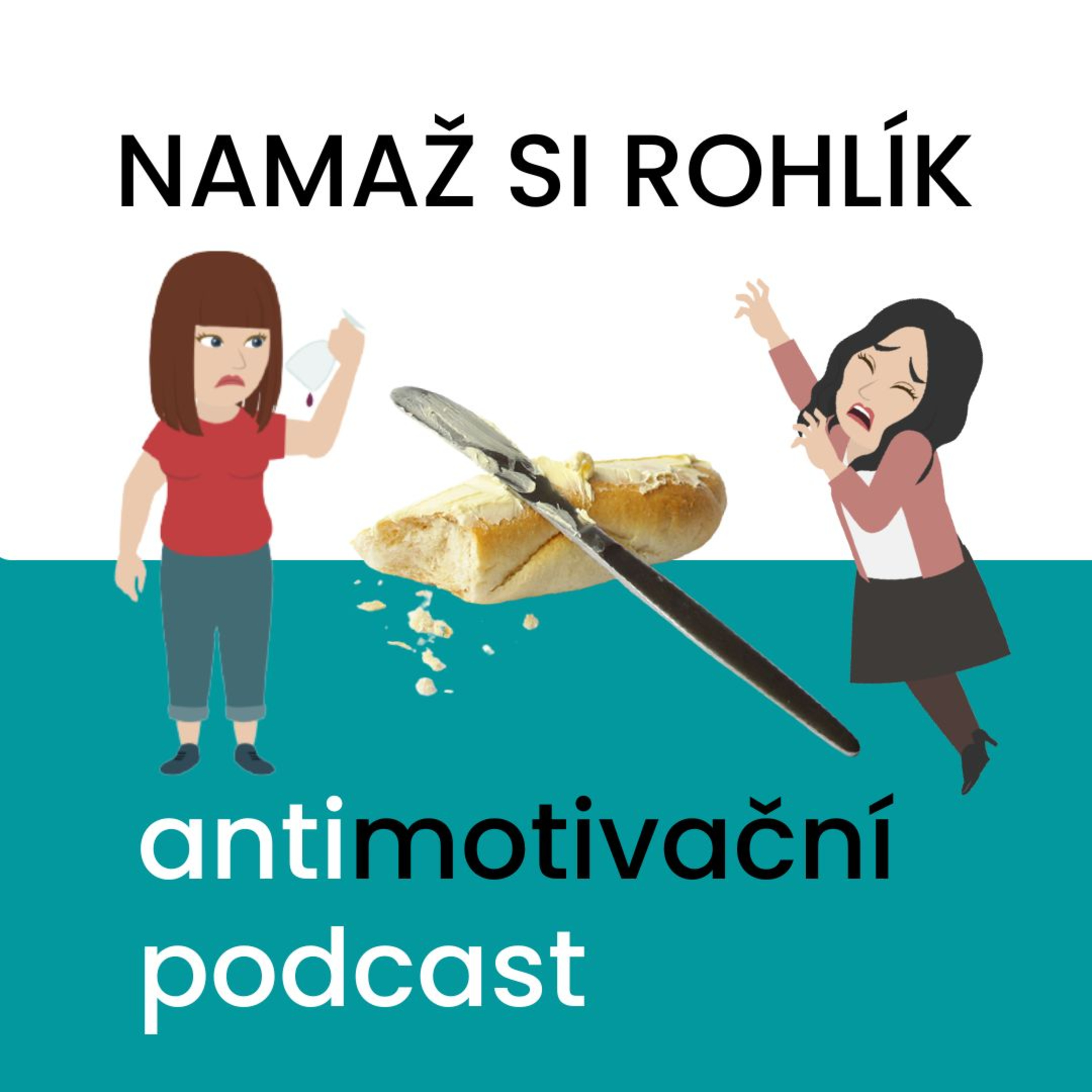 Marshmallow test i barevná typologie. Ukazujou vaše psychologické předpoklady na úspěšný rok 2024? episode artwork