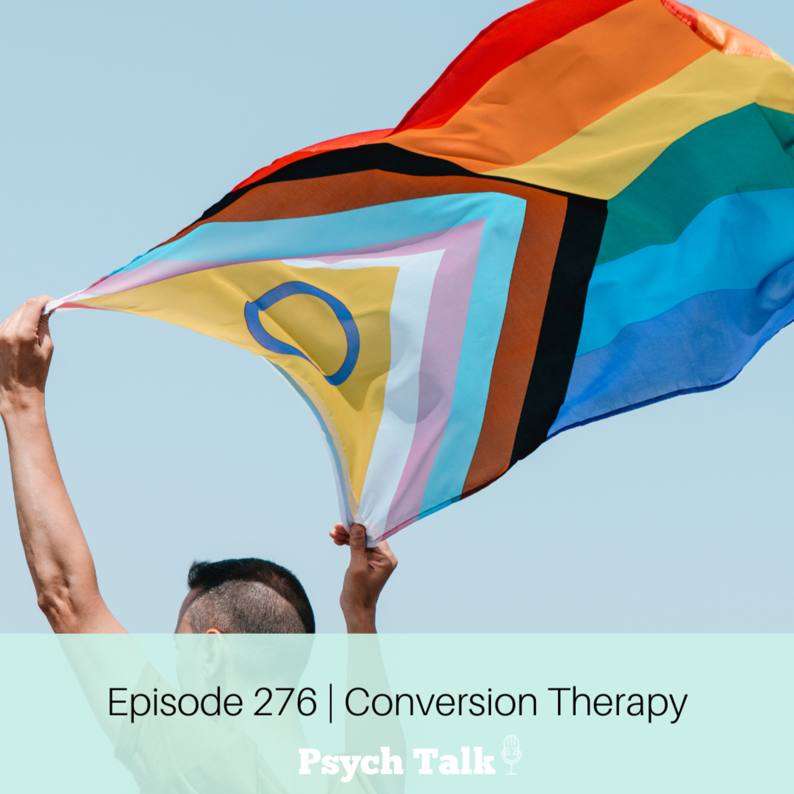 Episode 276 | Conversion Therapy episode artwork