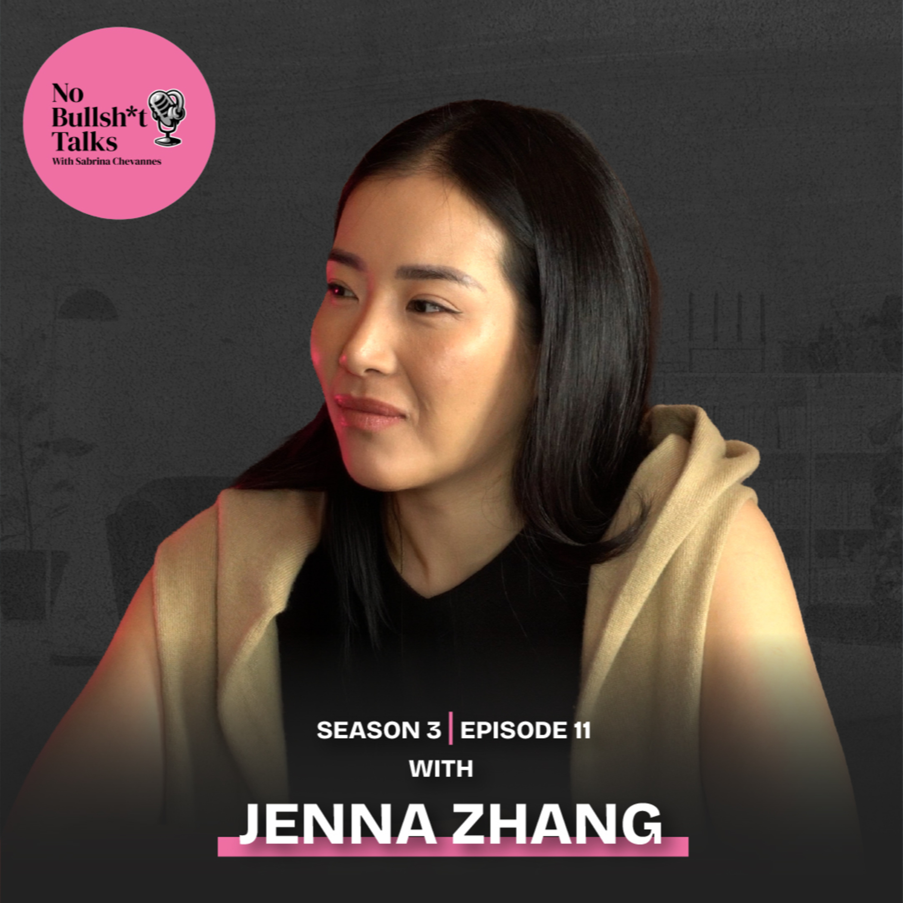 S3 E11: She Got Defrauded Out of Five Figures - Then Went Full CIA Mode with Jenna Zhang episode artwork