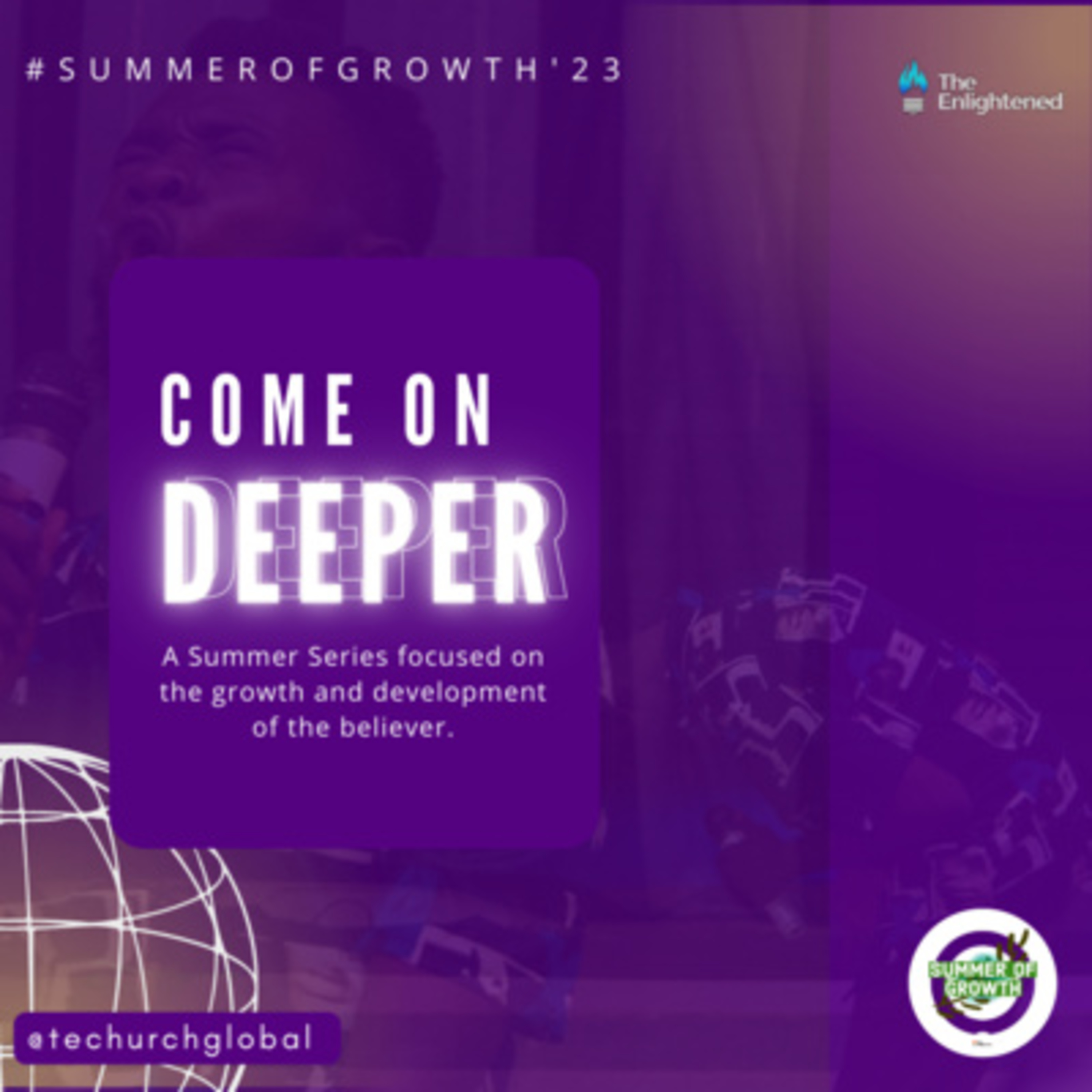 PEACE OF MIND — SUMMER OF GROWTH (PART V) episode artwork