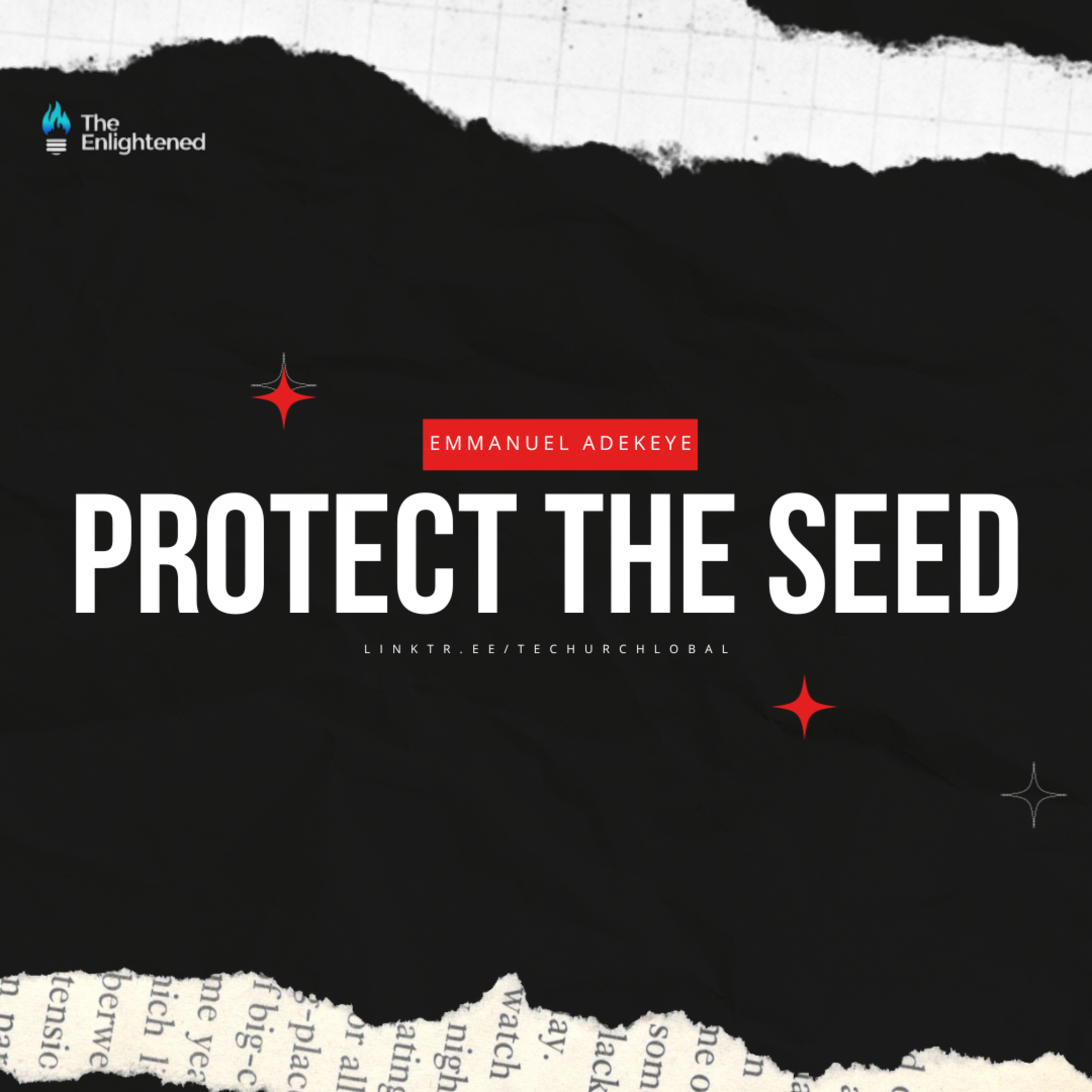 PROTECT THE SEED — EMMANUEL ADEKEYE  episode artwork