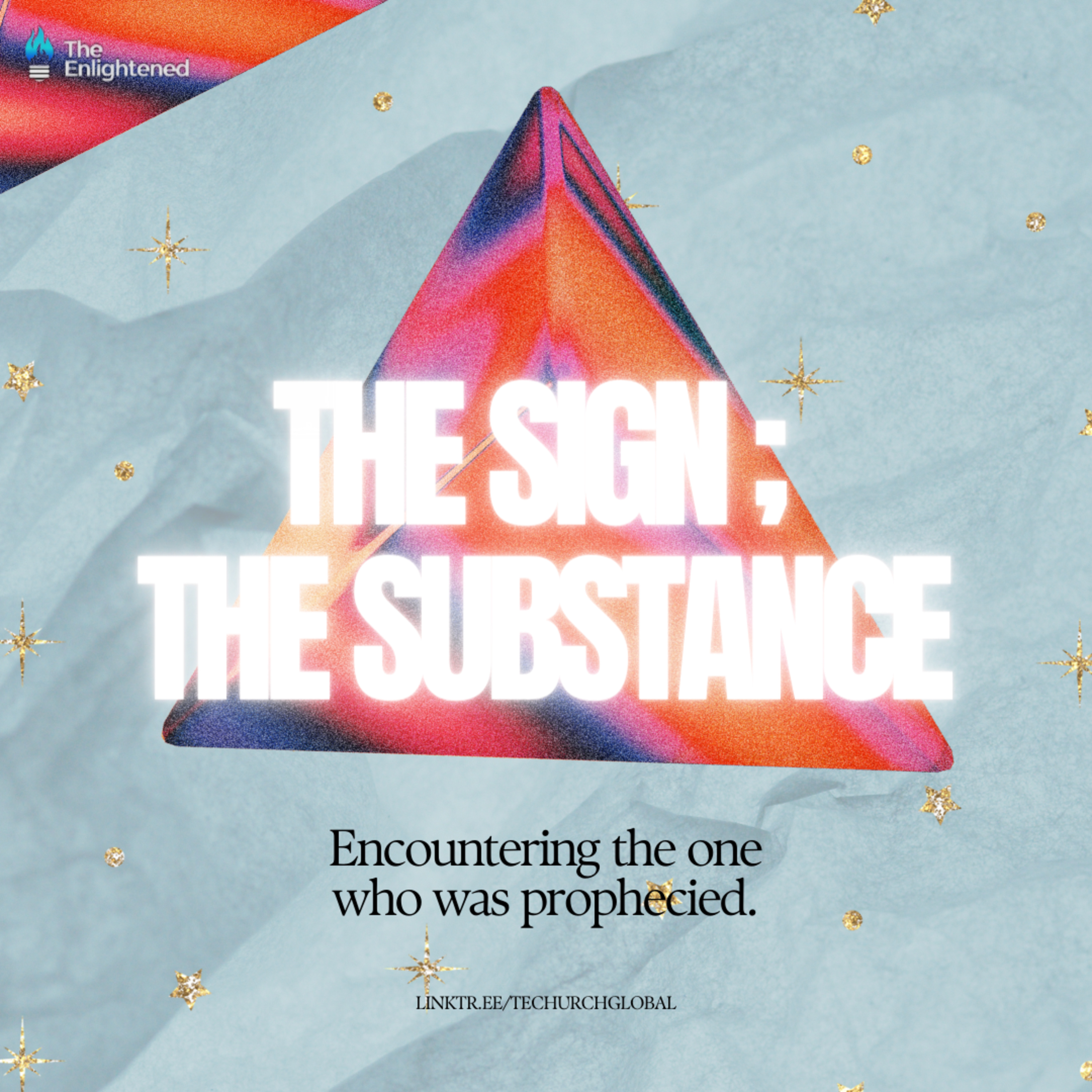 The sign, the substance — Pastor Emmanuel Adekeye  episode artwork
