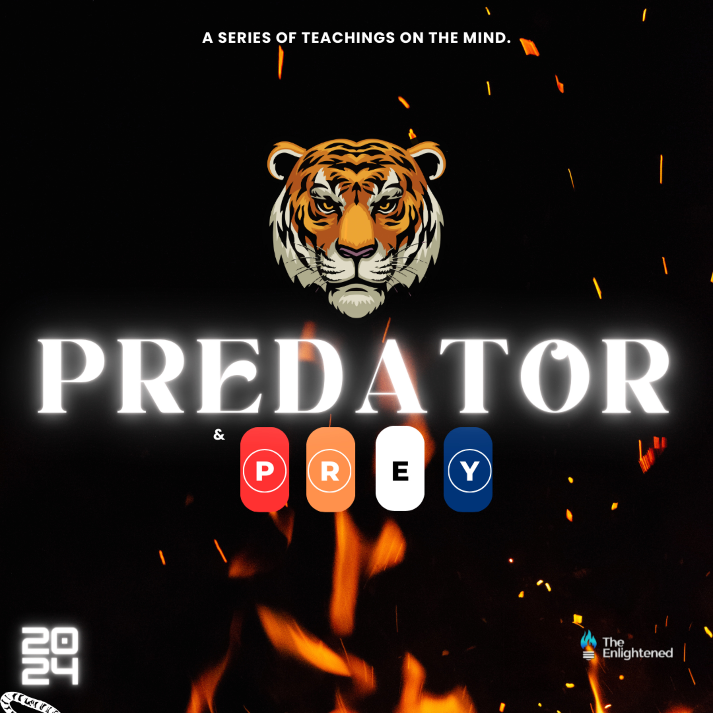 PREDATOR & PREY — PART II— EMMANUEL ADEKEYE  episode artwork