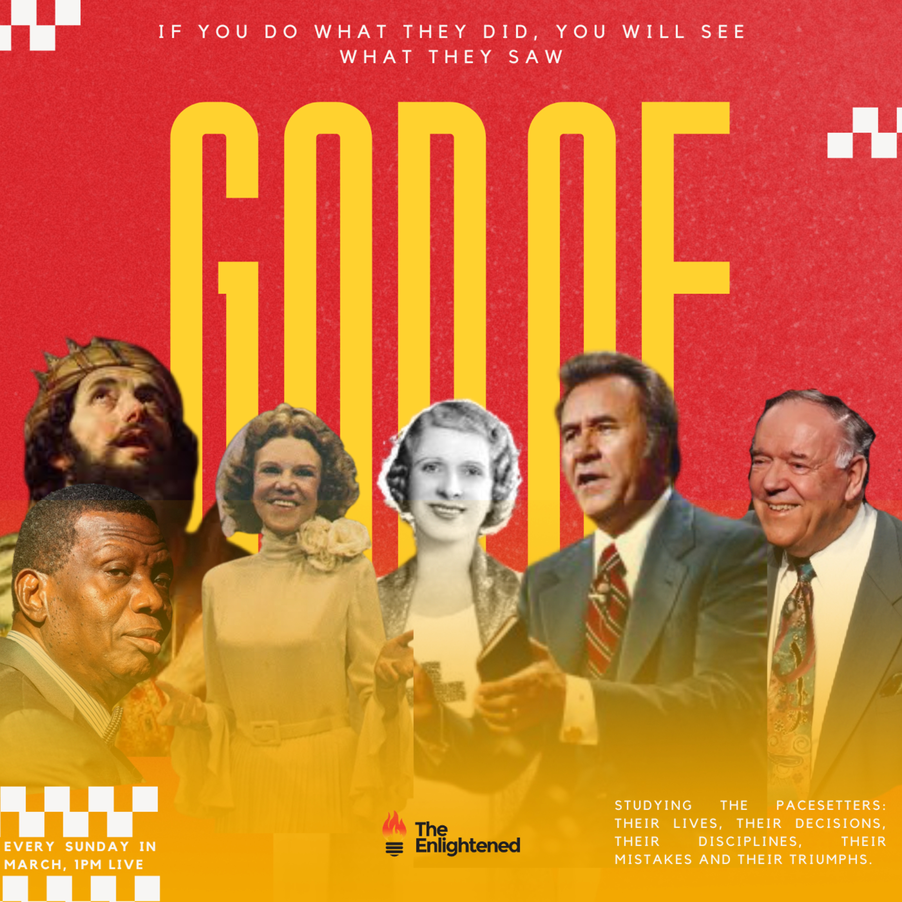 David - God's best - #TheGodOf episode artwork