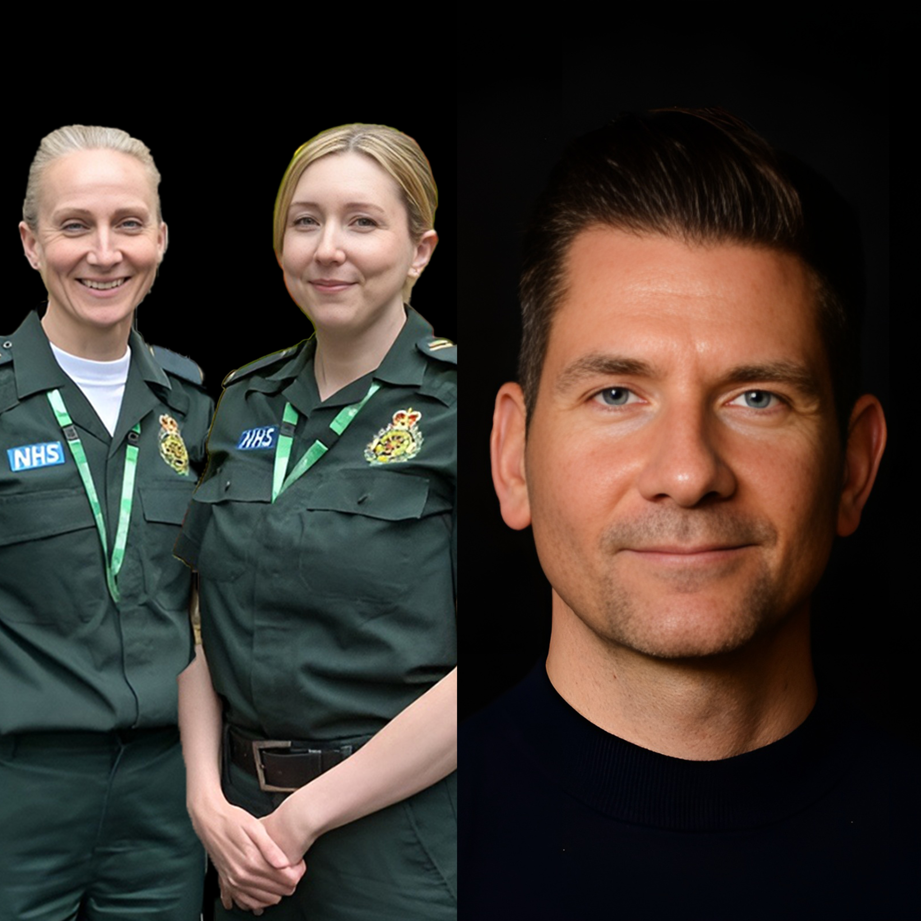 Palliative and End of Life Care in Pre-hospital Care with the PEoLC team. Episode 1 episode artwork