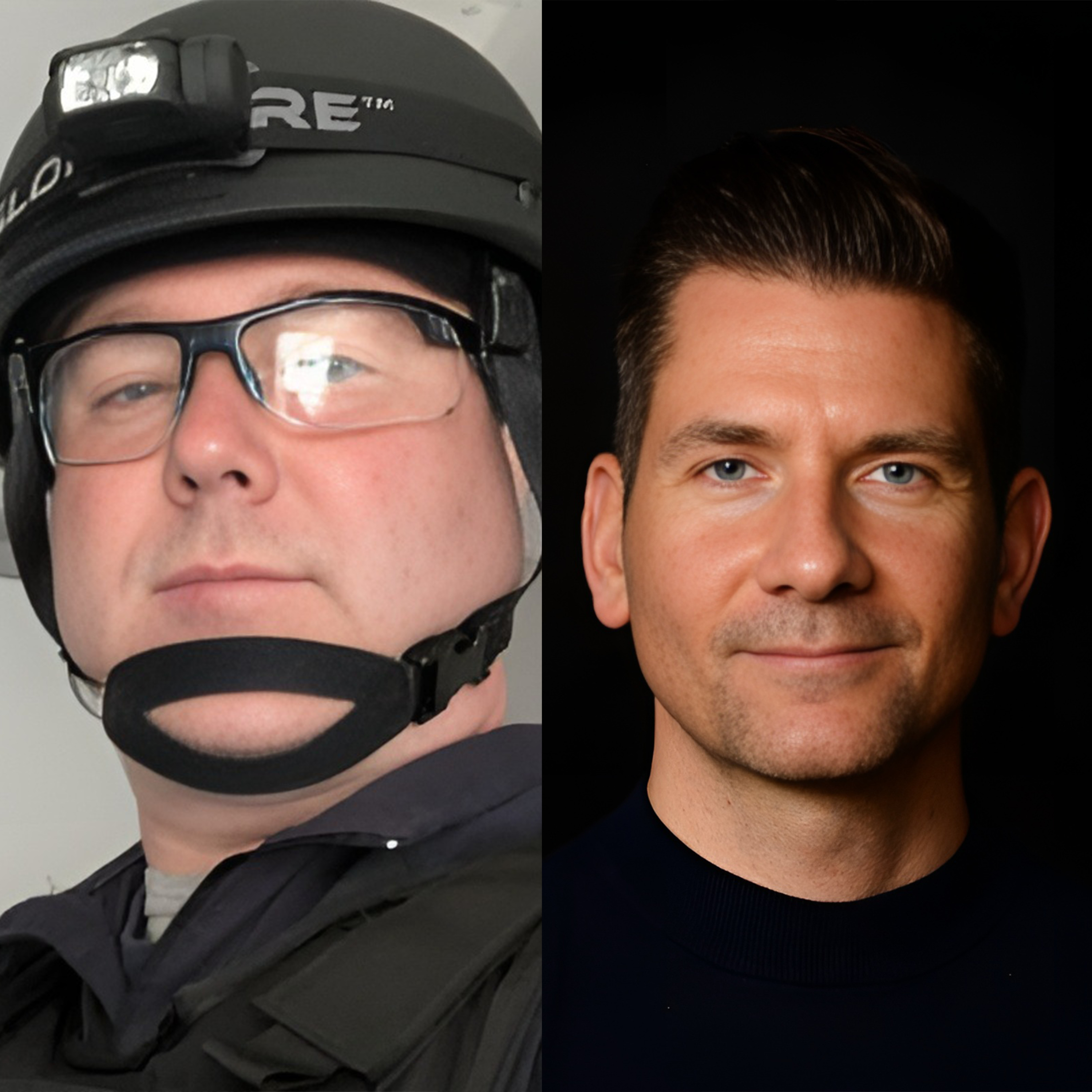 Tactical Medicine Unfiltered: High-Threat Care with Stephen Wood. Part 1  episode artwork