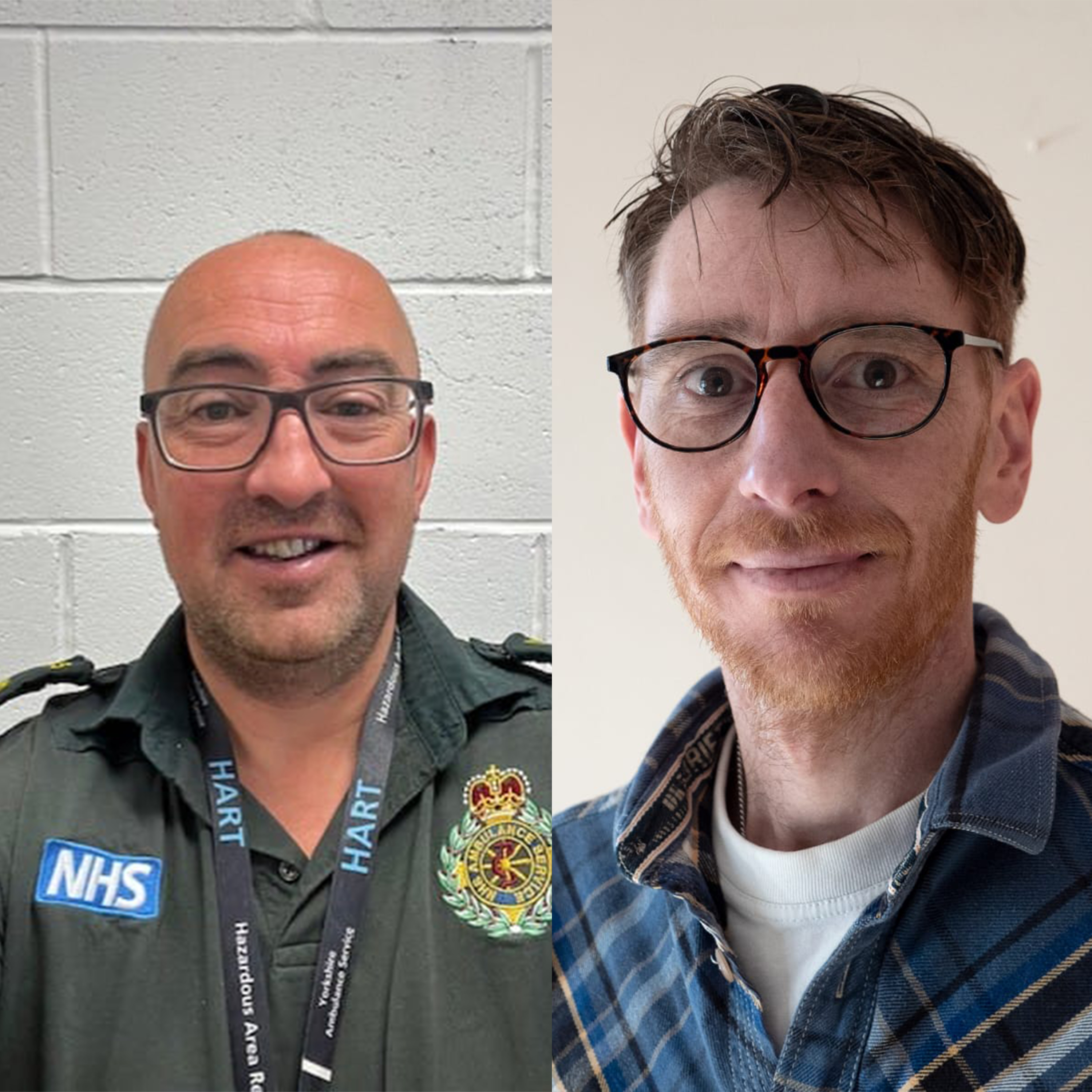 Inside HART: The Evolution and Integration of Hazardous Area Response Teams with Andrew Warner