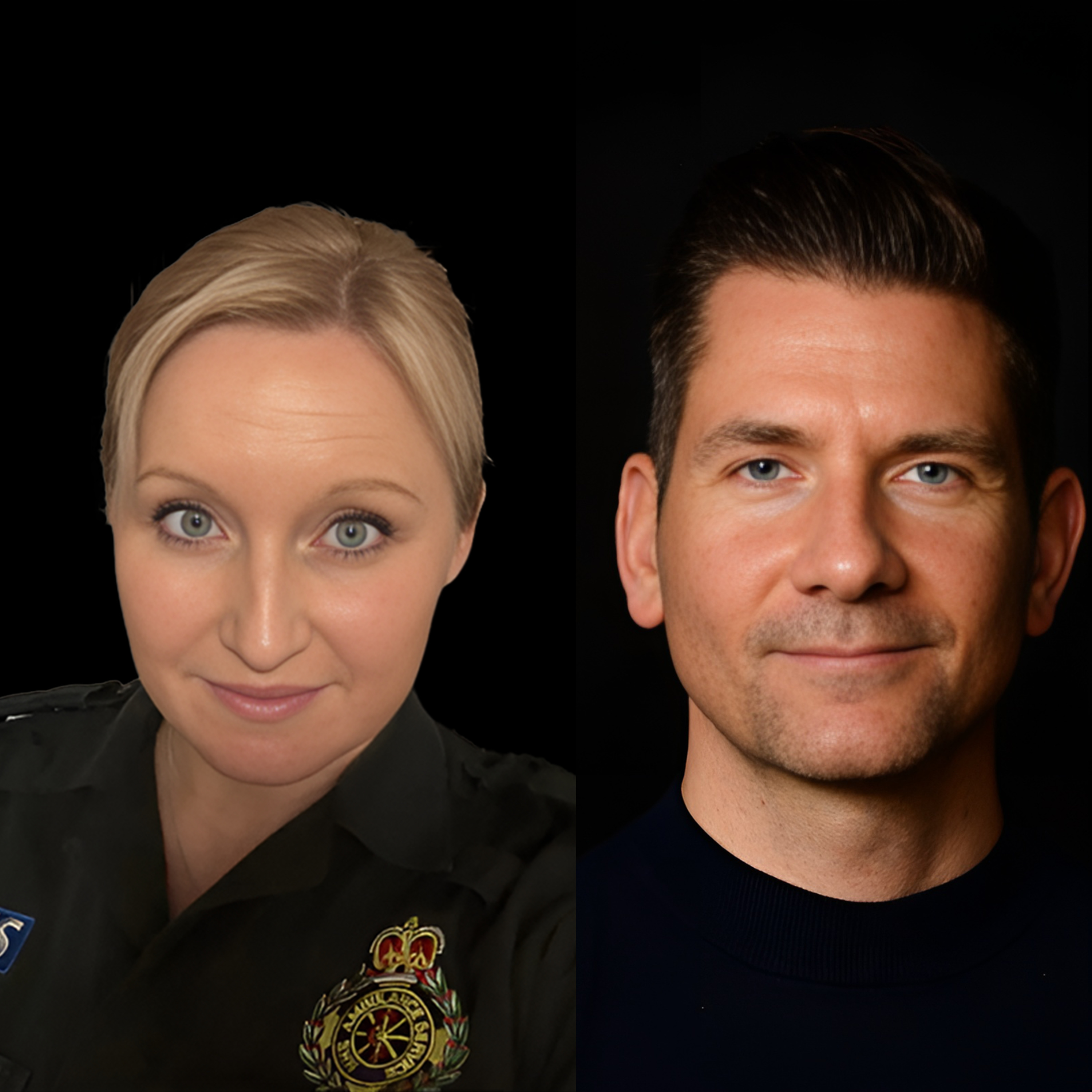 From Road Paramedic to Critical Care: Inside Zoe Boswell’s HEMS Pathway. GWAAC Series Part 3  episode artwork