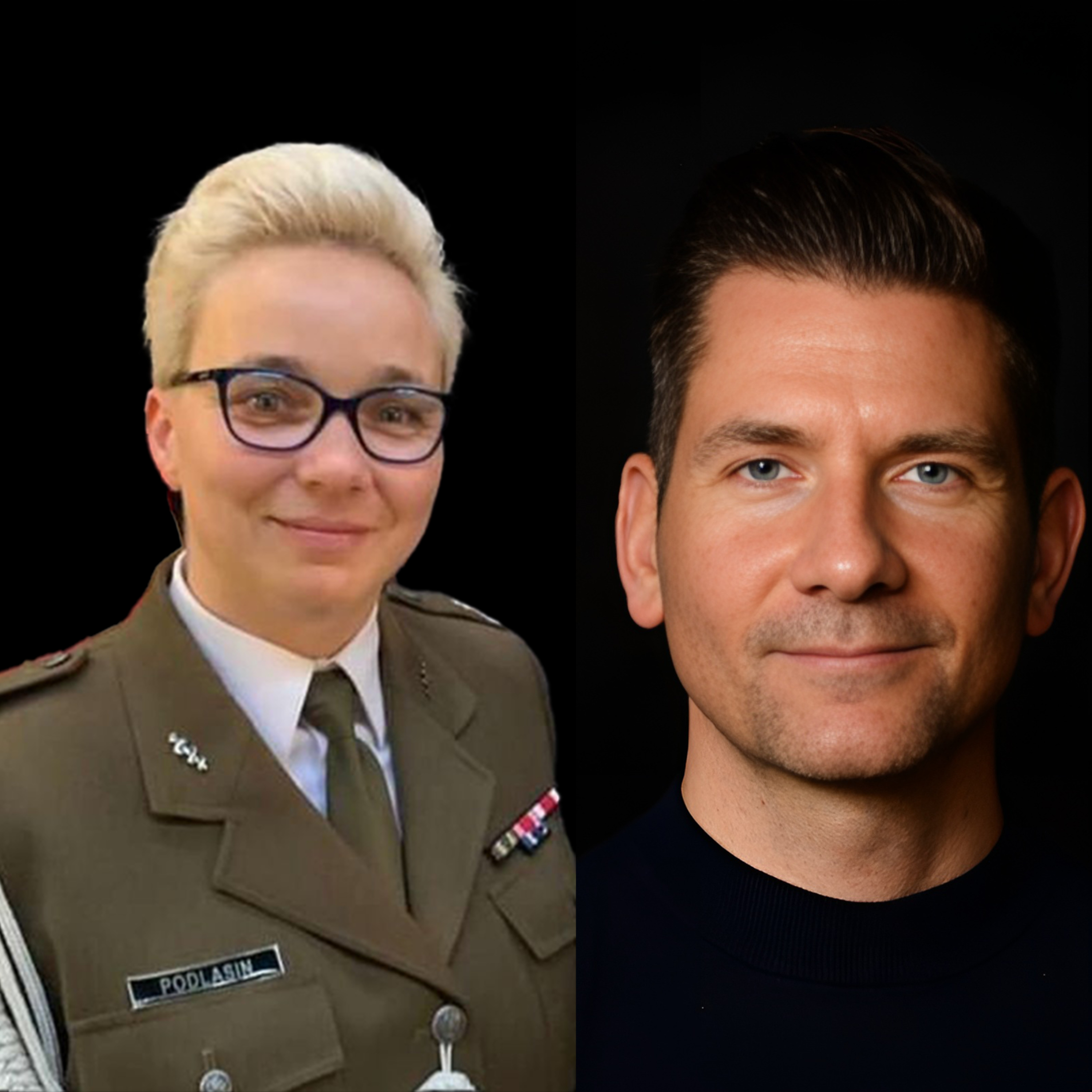 Interoperability and Outcomes: NATO Trauma Management on the Battlefield with Anita Podlasin episode artwork