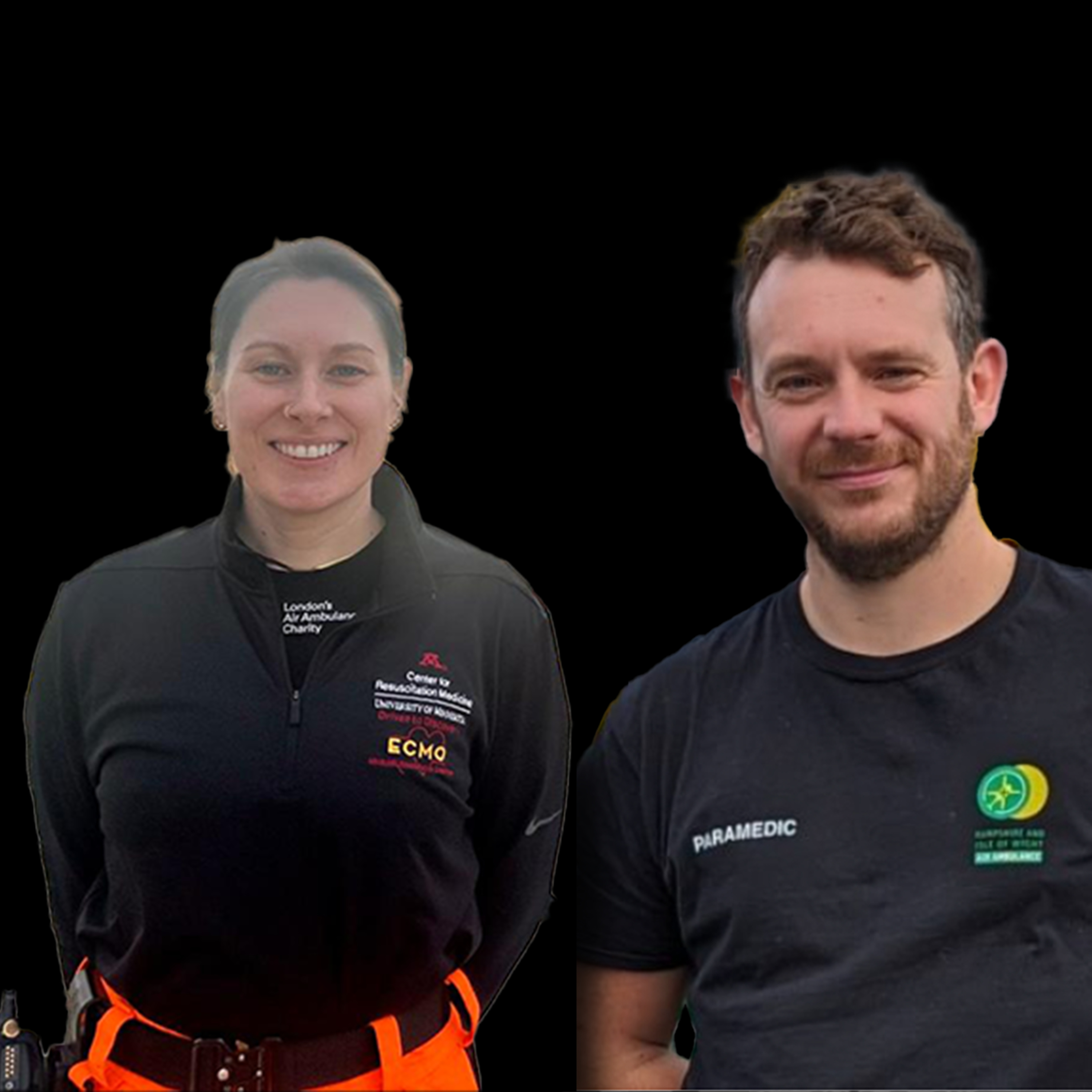 Pre-hospital ECPR: Pushing the Boundaries of Resuscitation with Nikki Hewitt episode artwork