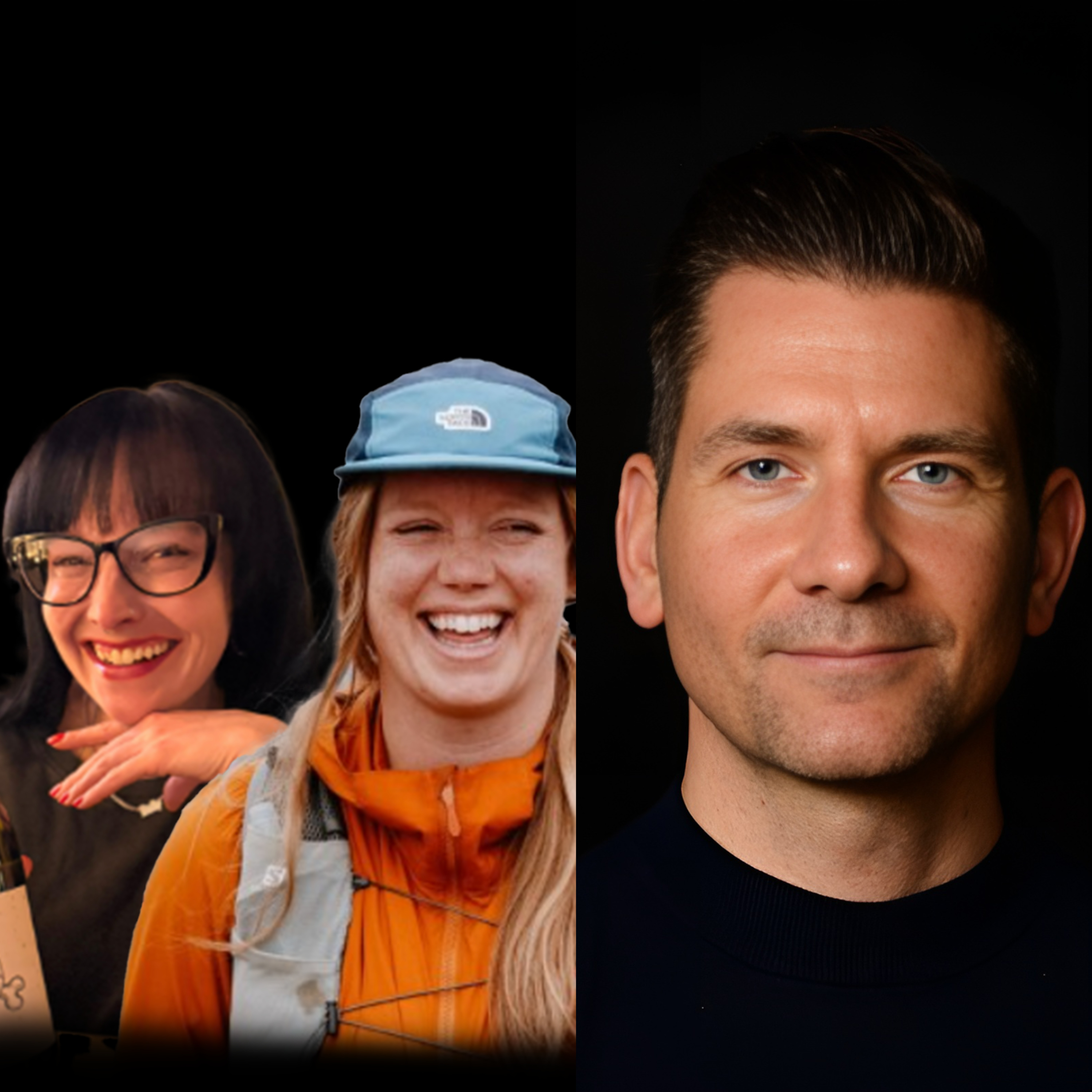 Finding a Different Path: Changing Careers in Healthcare with Laura Hall and Kelly Wright  episode artwork