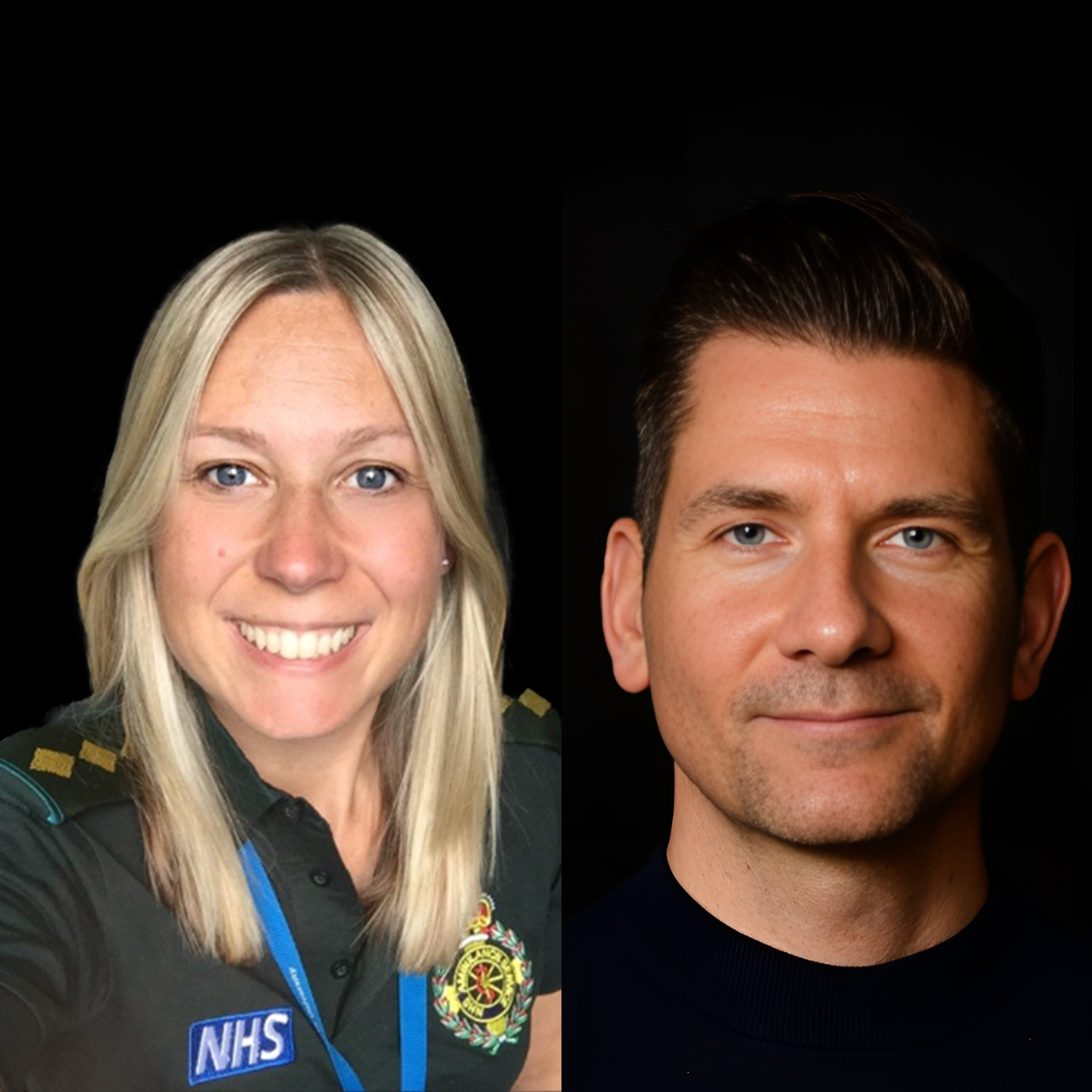 Behind the Sirens: Burnout, Daily Stress, and Coping in the Ambulance Service with Dr Jo Mildenhall episode artwork