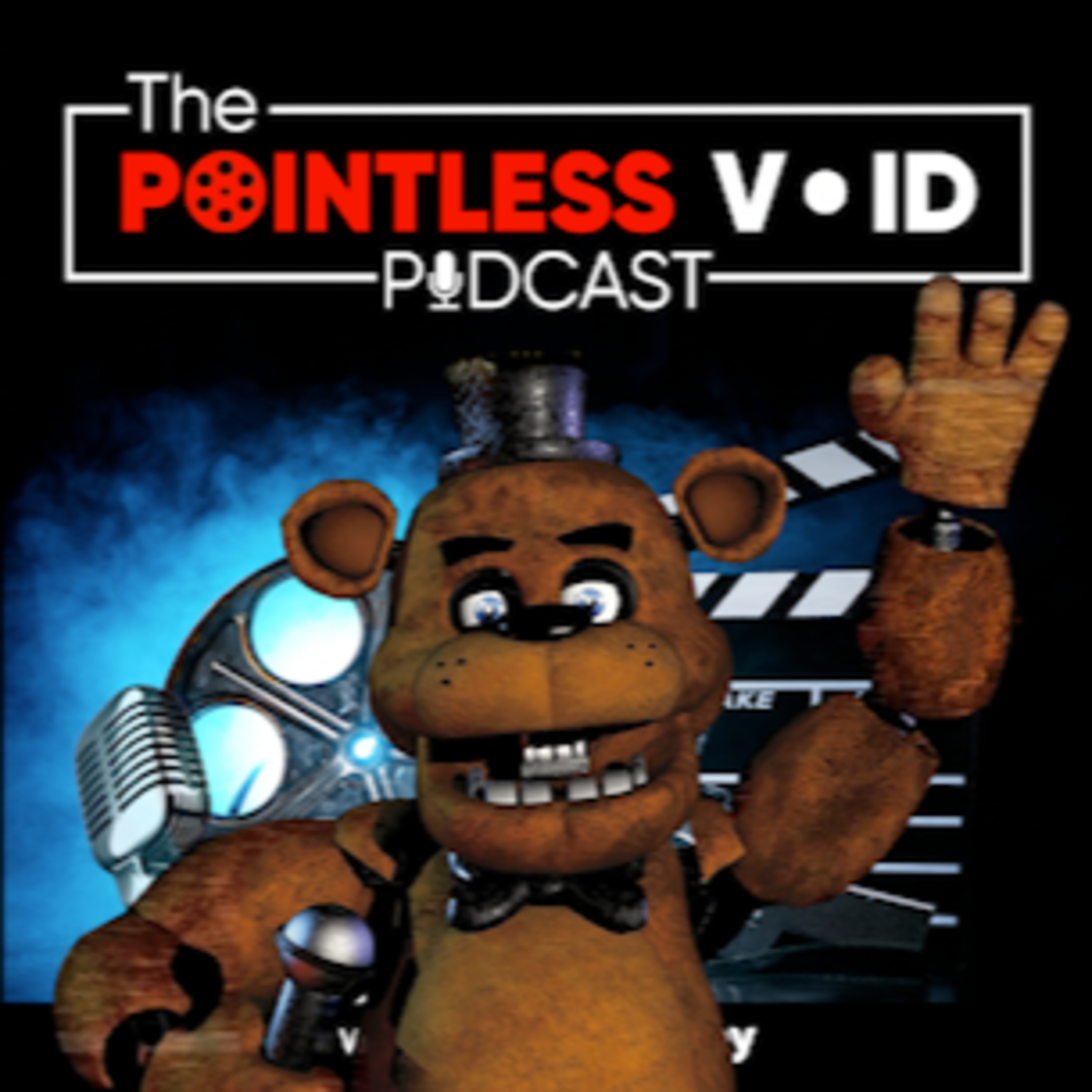 The Pointless Void