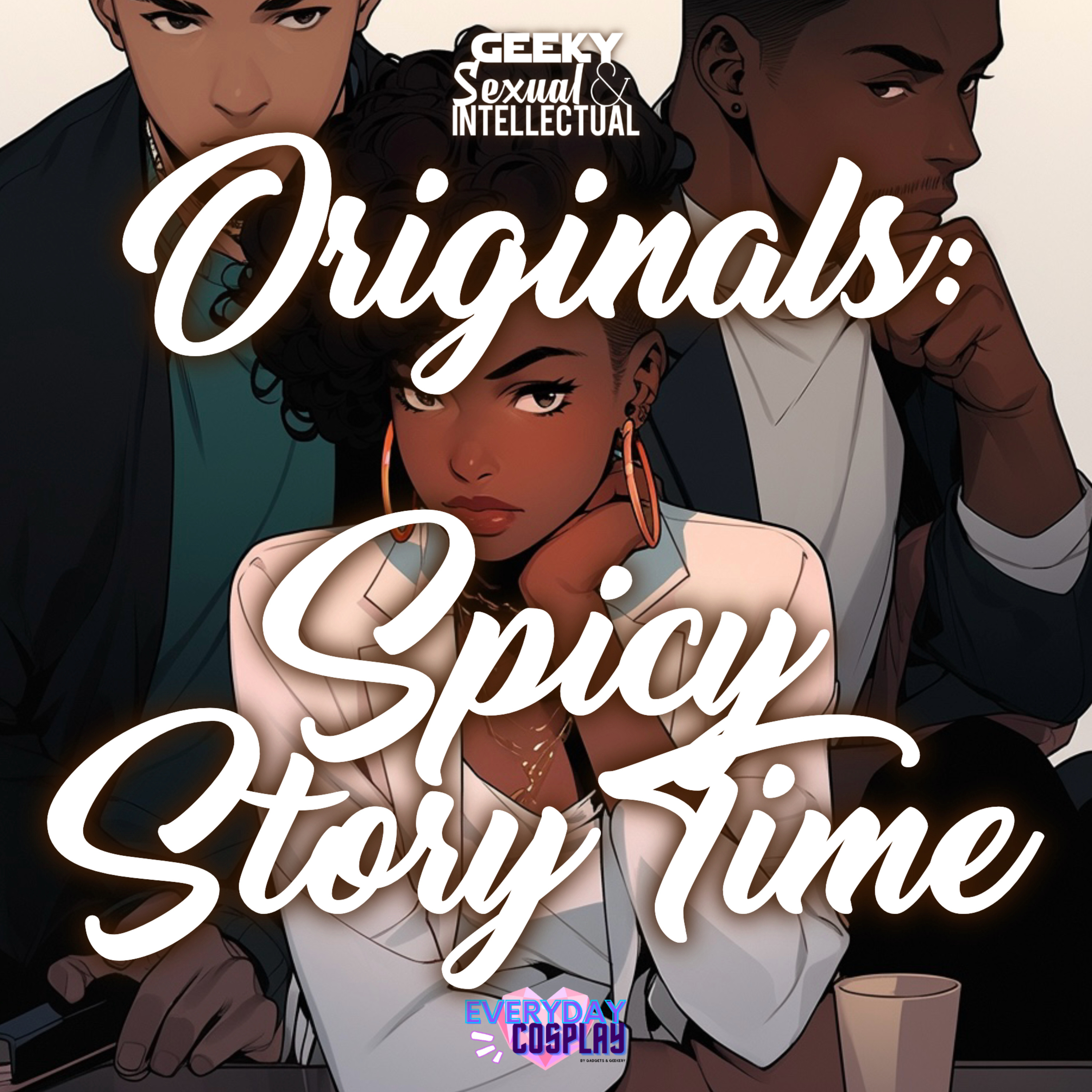 Geeky Sexual and Intellectual