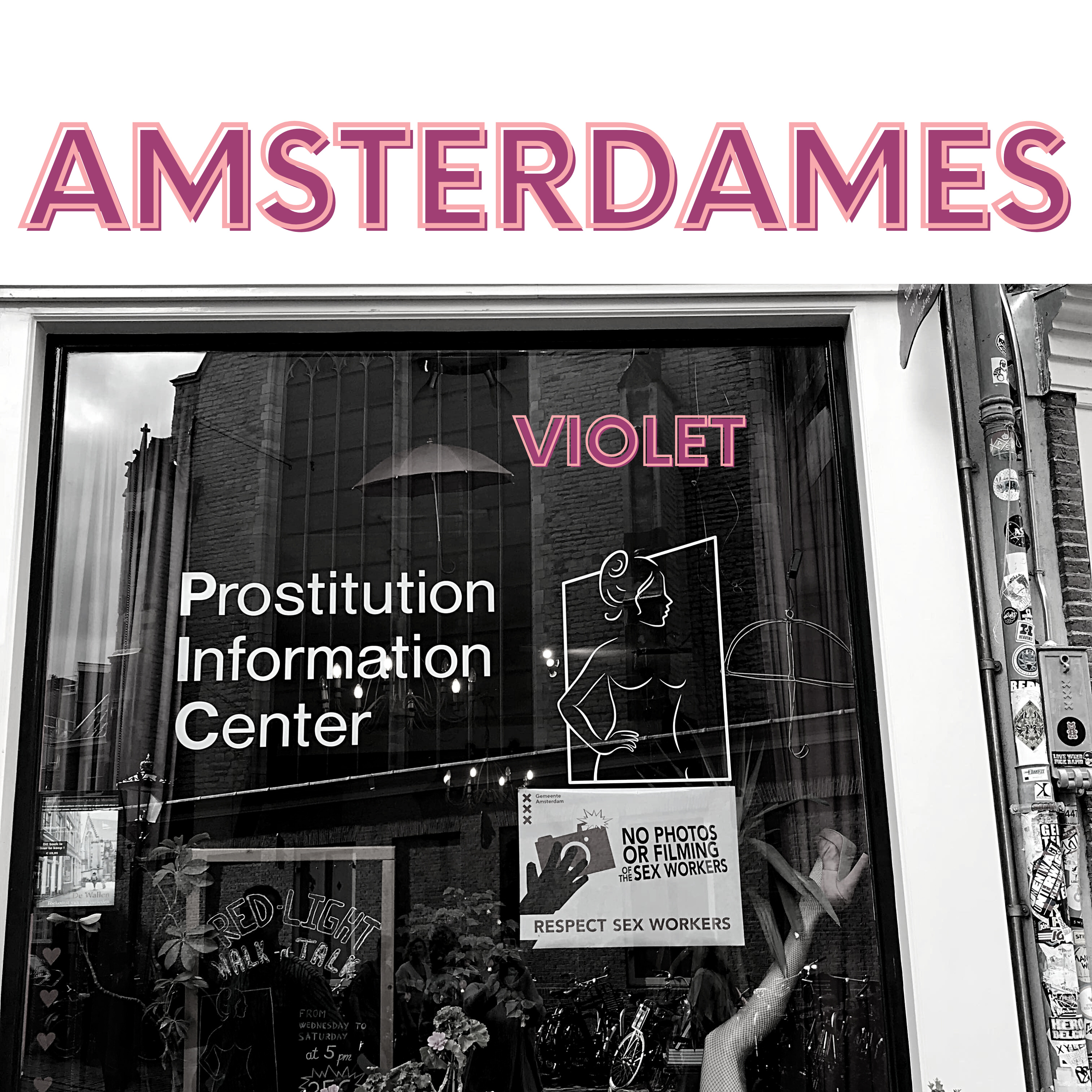 AmsterDames: An English Feminist Podcast in the Netherlands