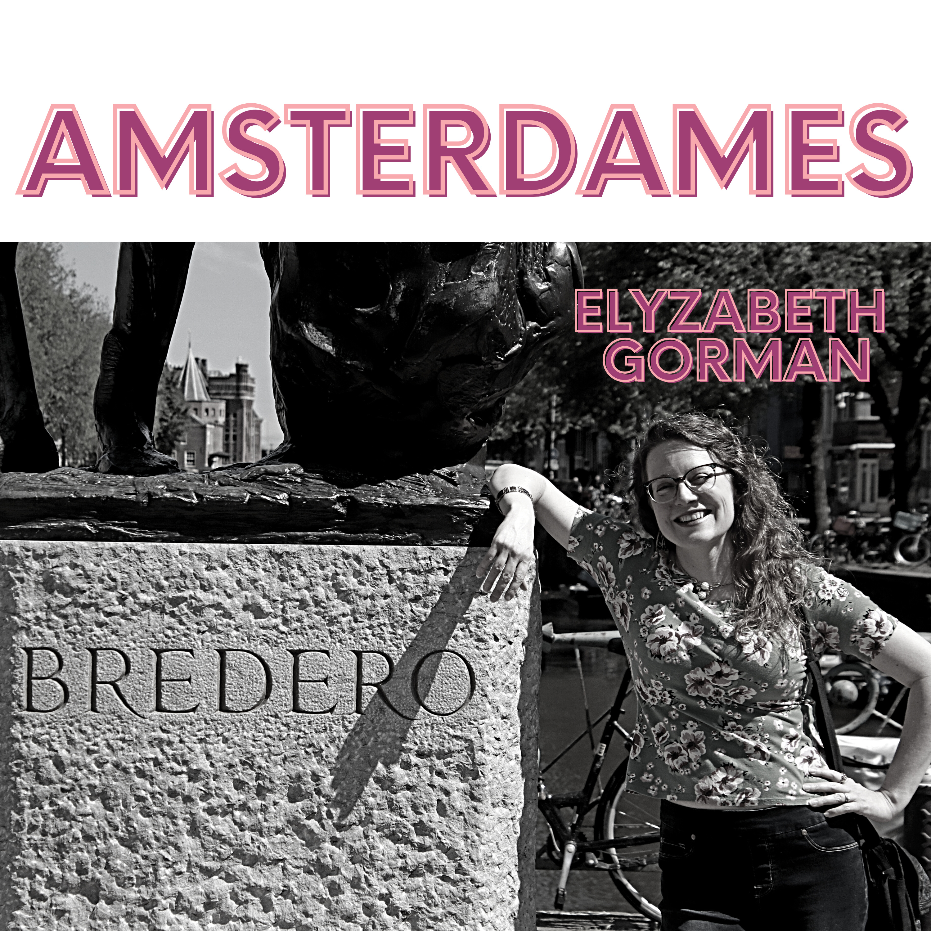 AmsterDames: An English Feminist Podcast in the Netherlands