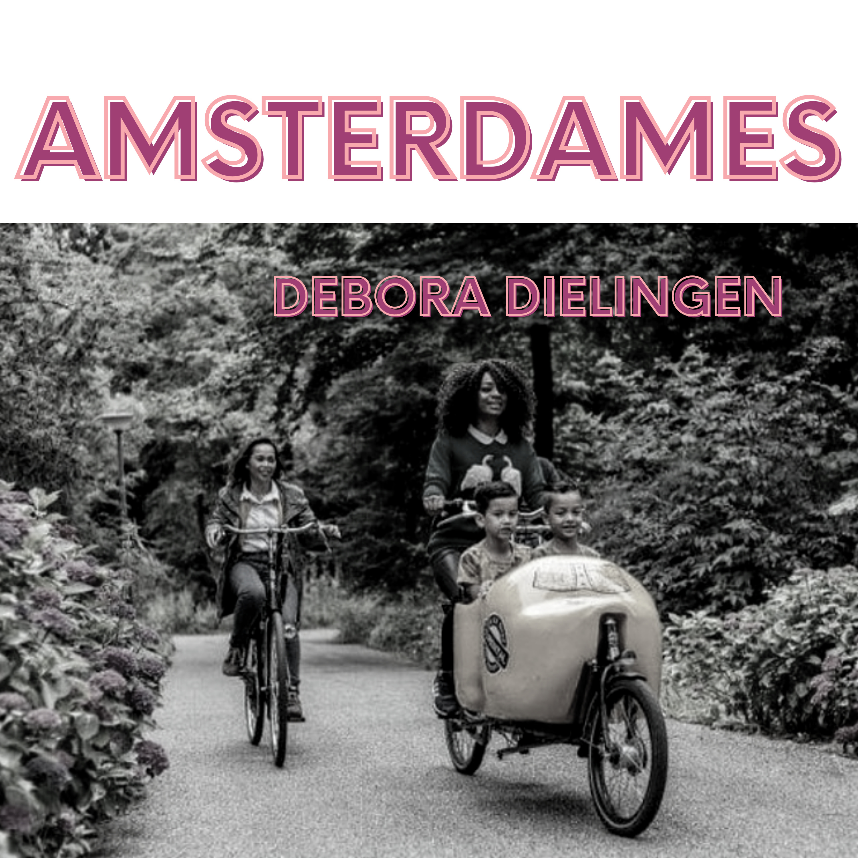 AmsterDames: An English Feminist Podcast in the Netherlands