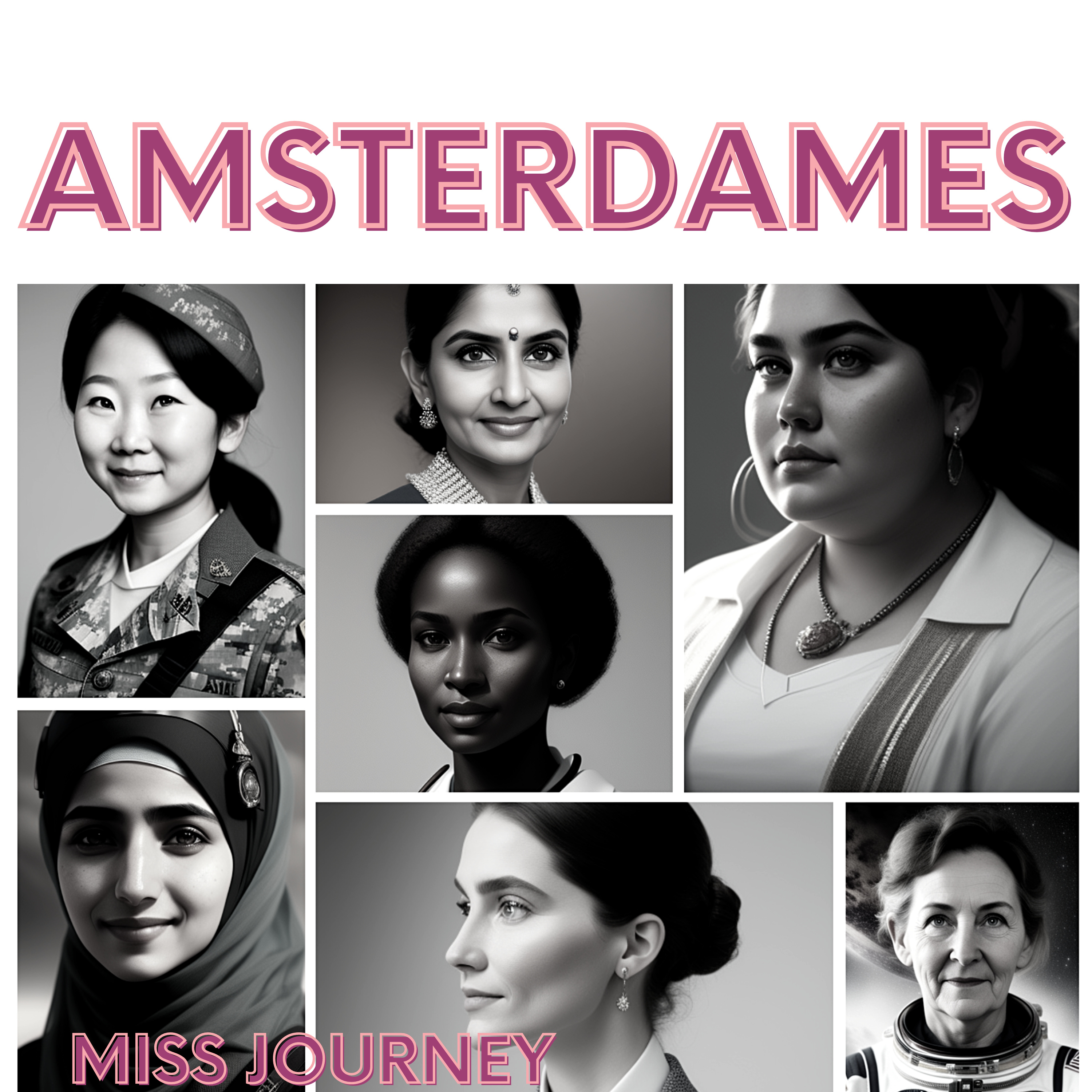 AmsterDames: An English Feminist Podcast in the Netherlands