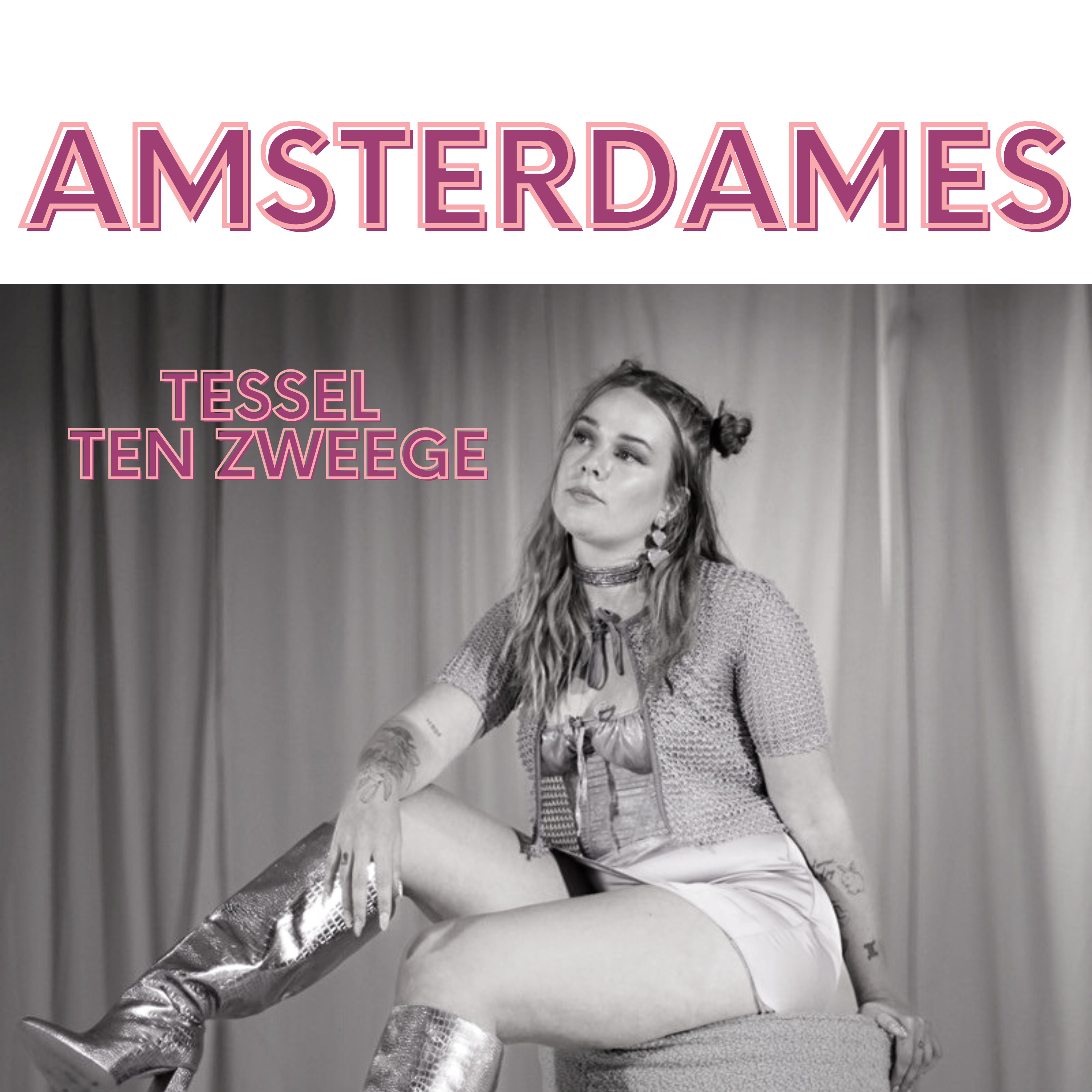 AmsterDames: An English Feminist Podcast in the Netherlands