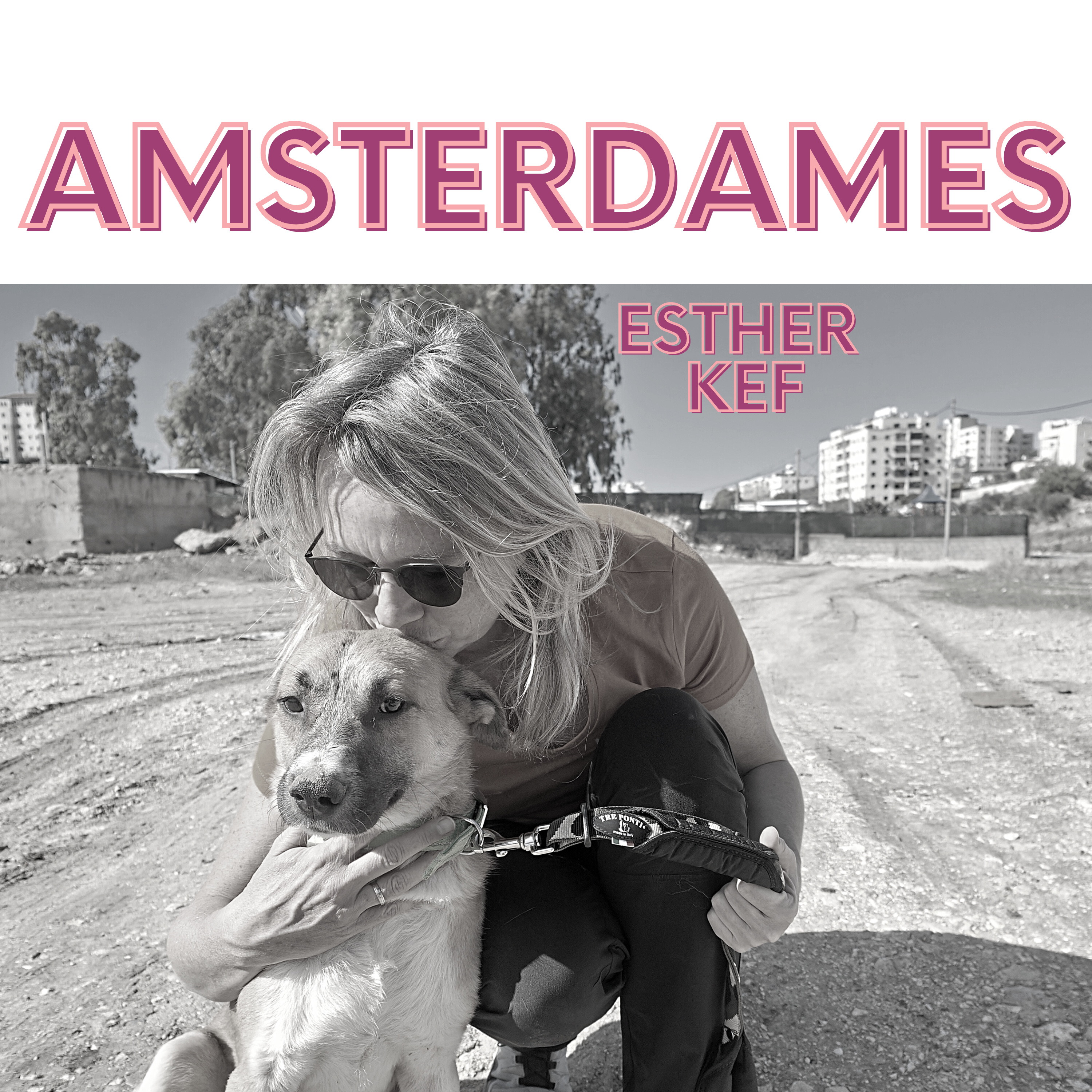 AmsterDames: An English Feminist Podcast in the Netherlands