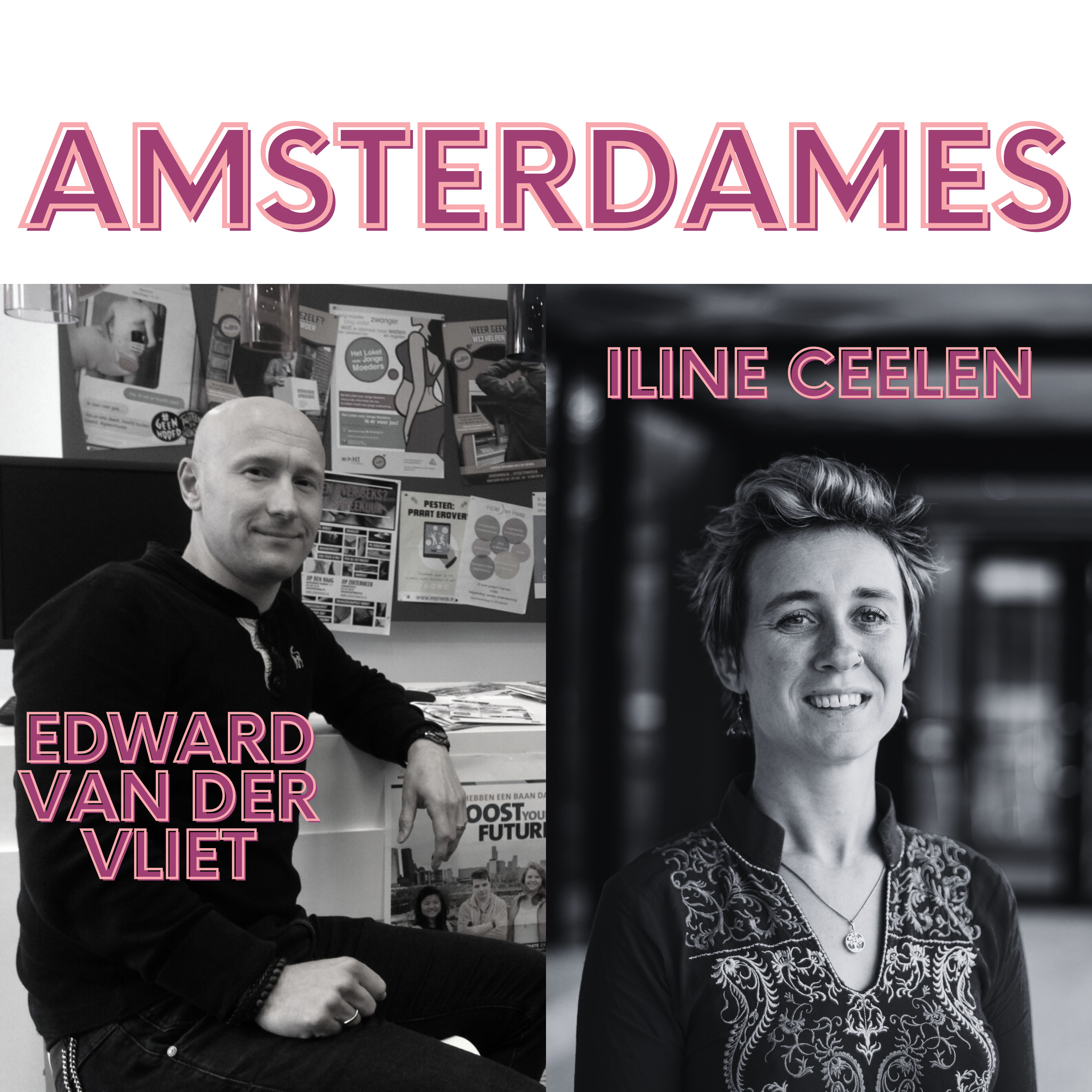 AmsterDames: An English Feminist Podcast in the Netherlands