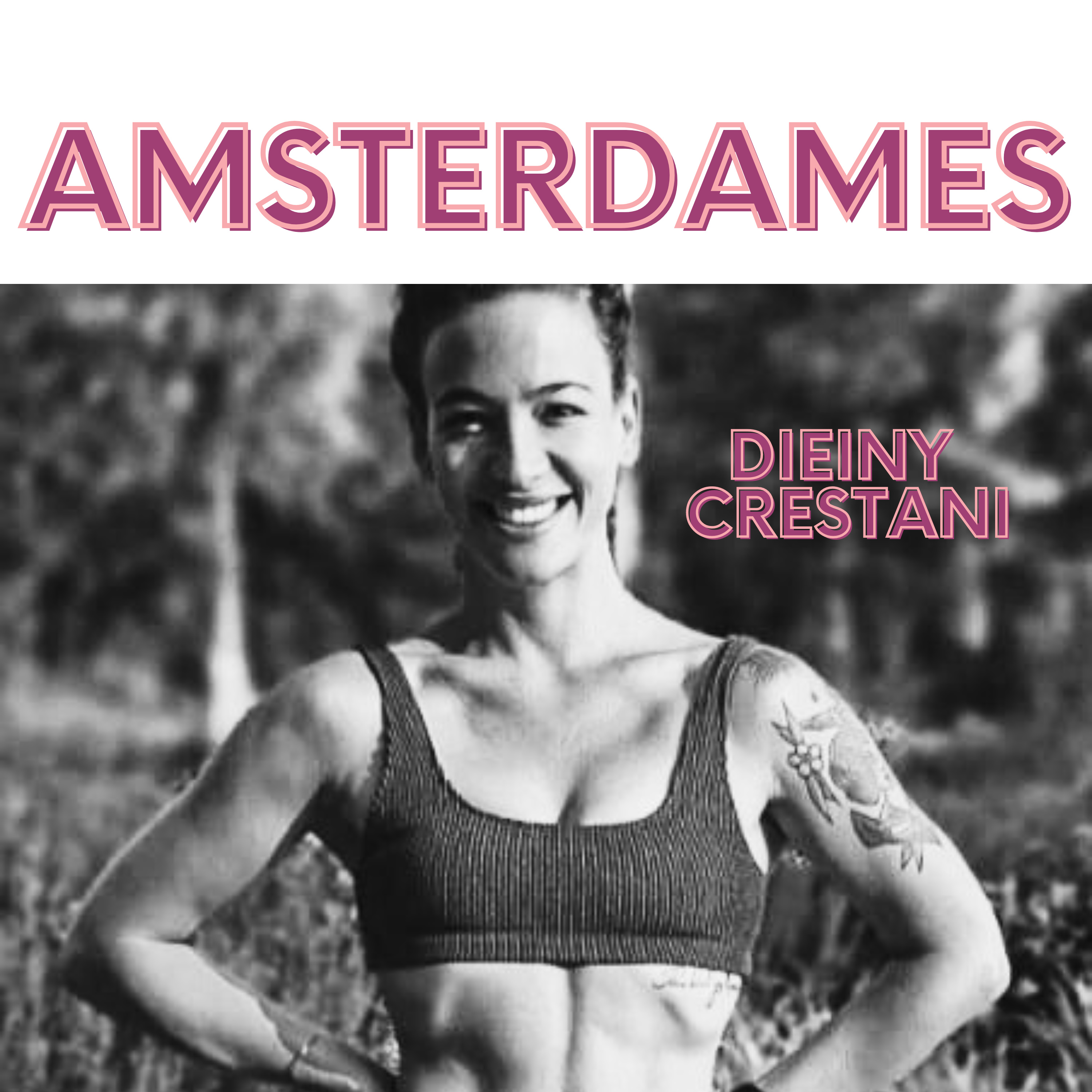 AmsterDames: An English Feminist Podcast in the Netherlands
