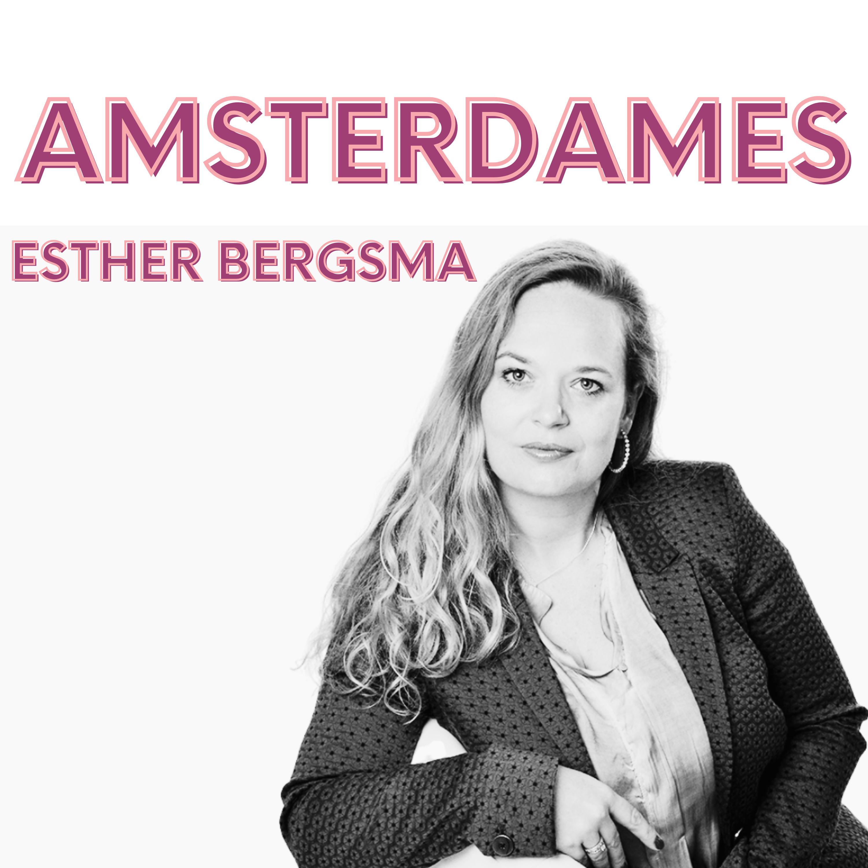 AmsterDames: An English Feminist Podcast in the Netherlands