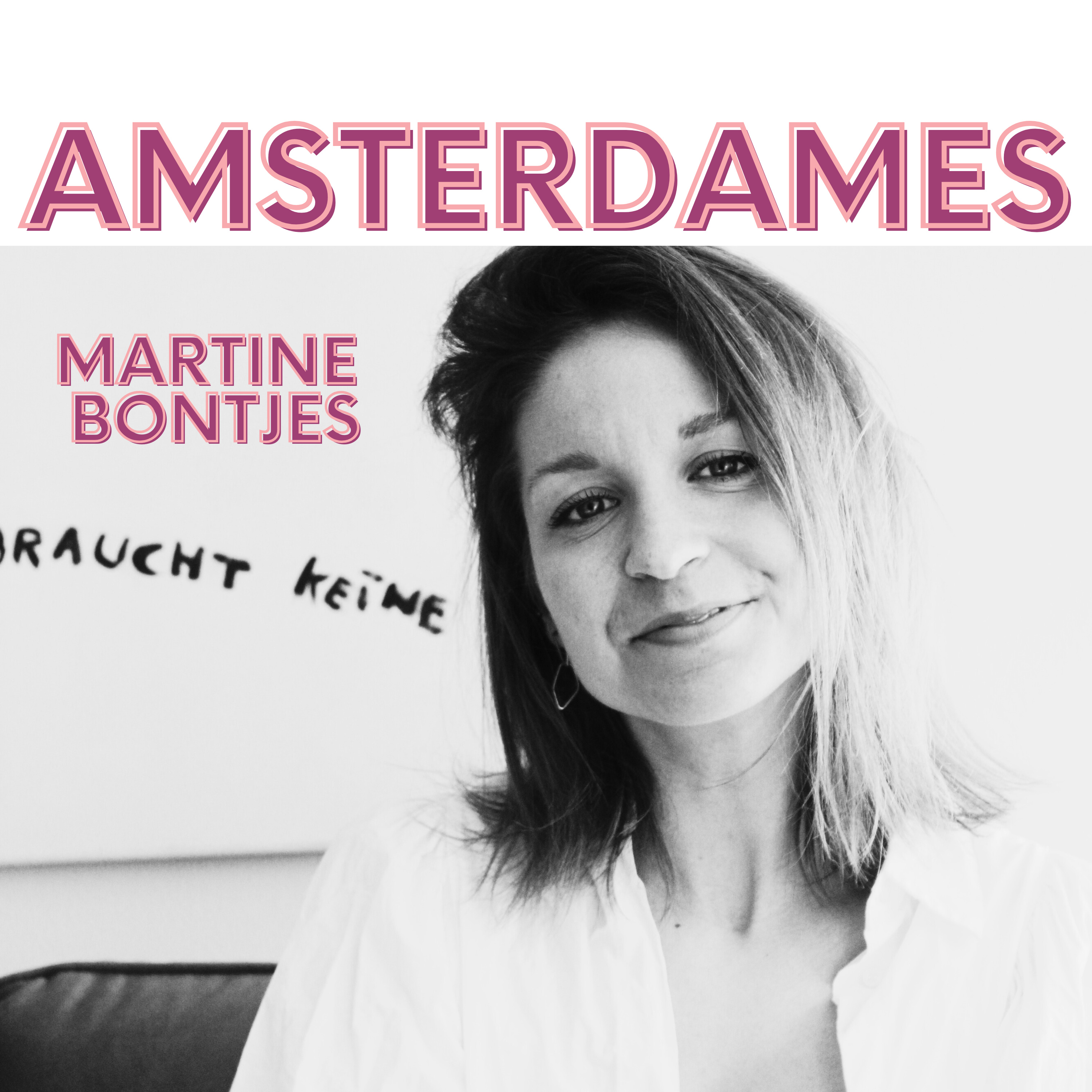 AmsterDames: An English Feminist Podcast in the Netherlands