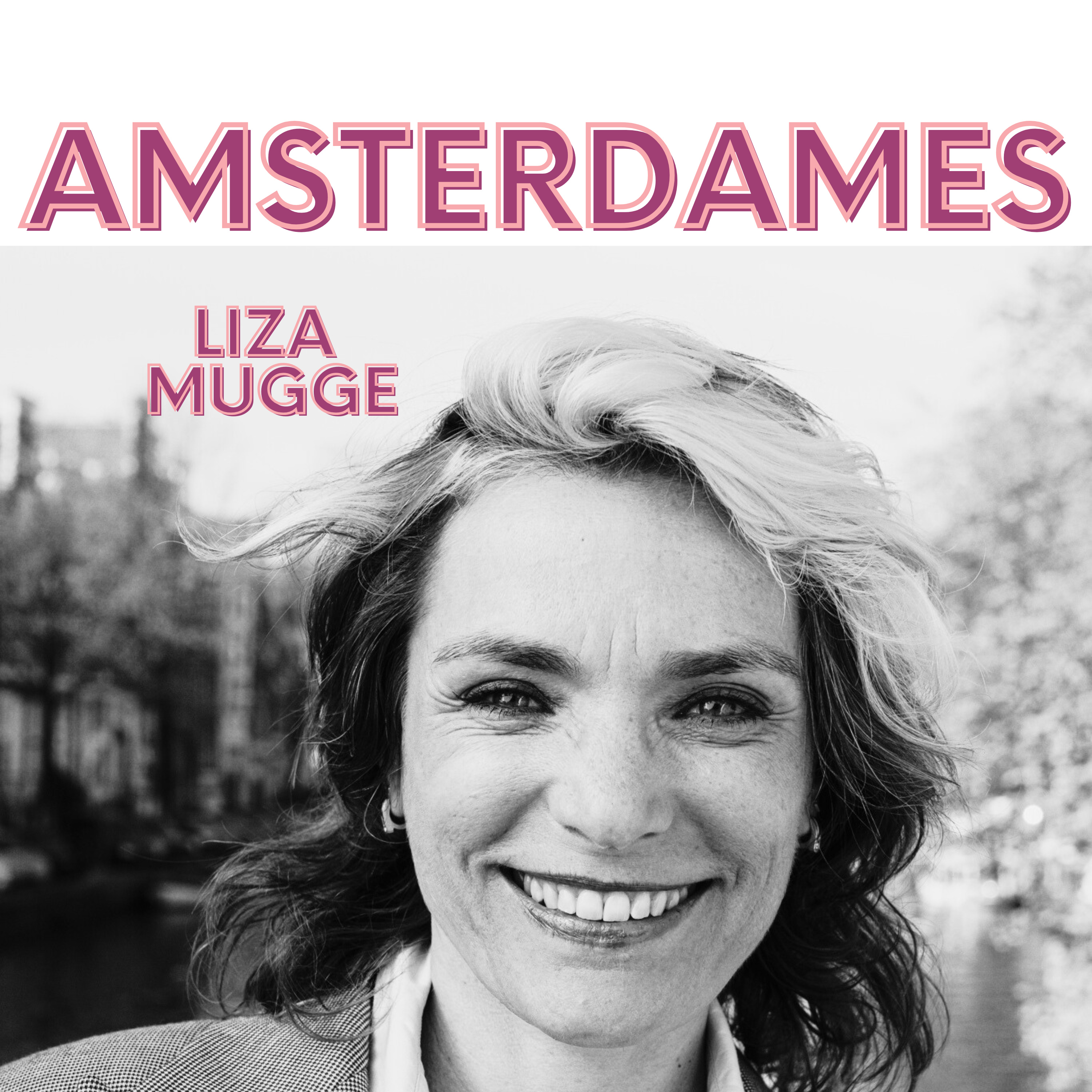 AmsterDames: An English Feminist Podcast in the Netherlands