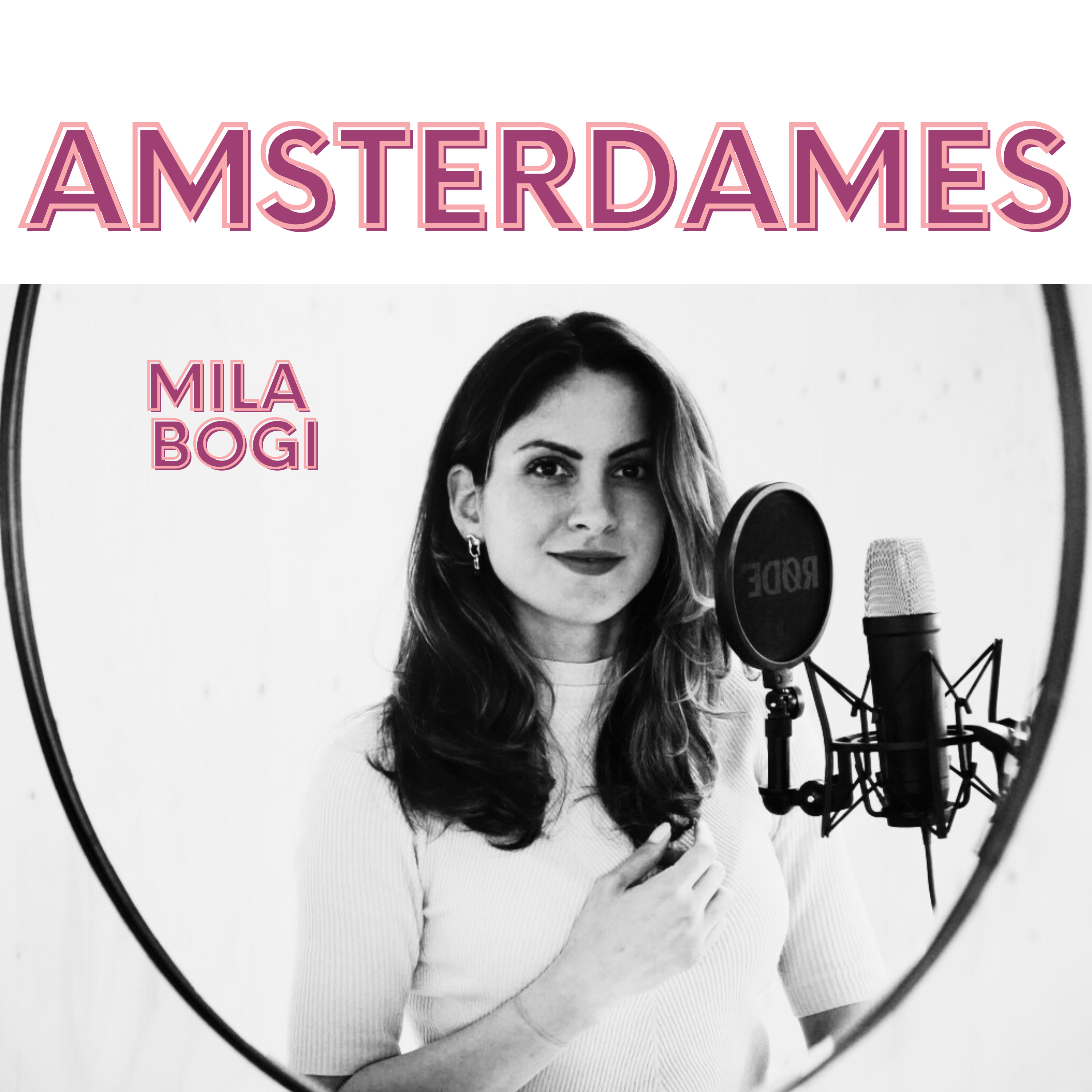 AmsterDames: An English Feminist Podcast in the Netherlands