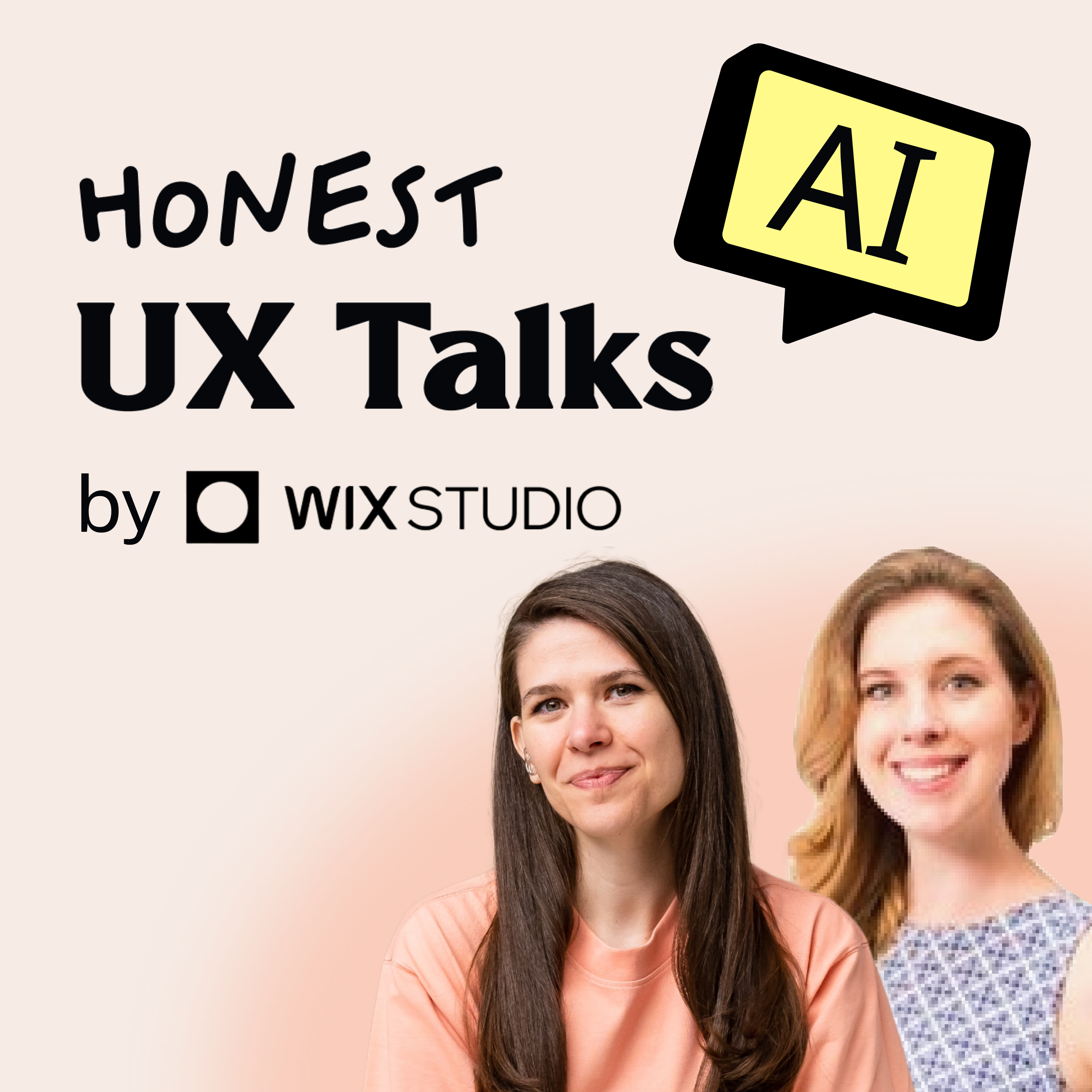 cover of episode #140 Designers Coding with AI - Inside Intercom’s AI x Design Revolution w/Caitlin Rich