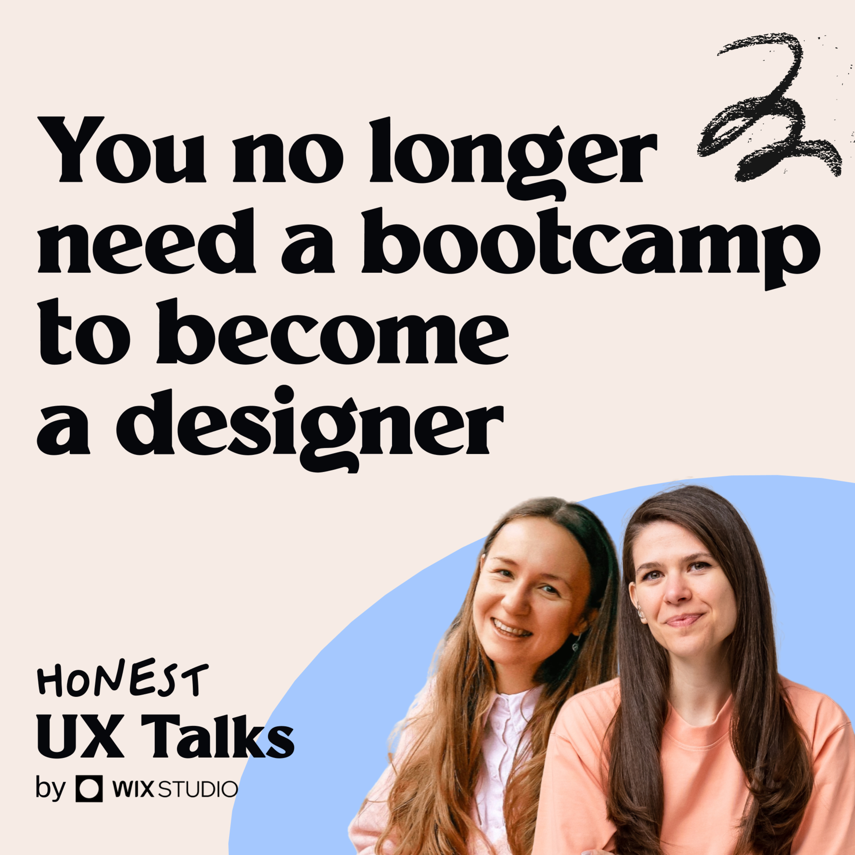 Honest UX Talks by Wix Studio