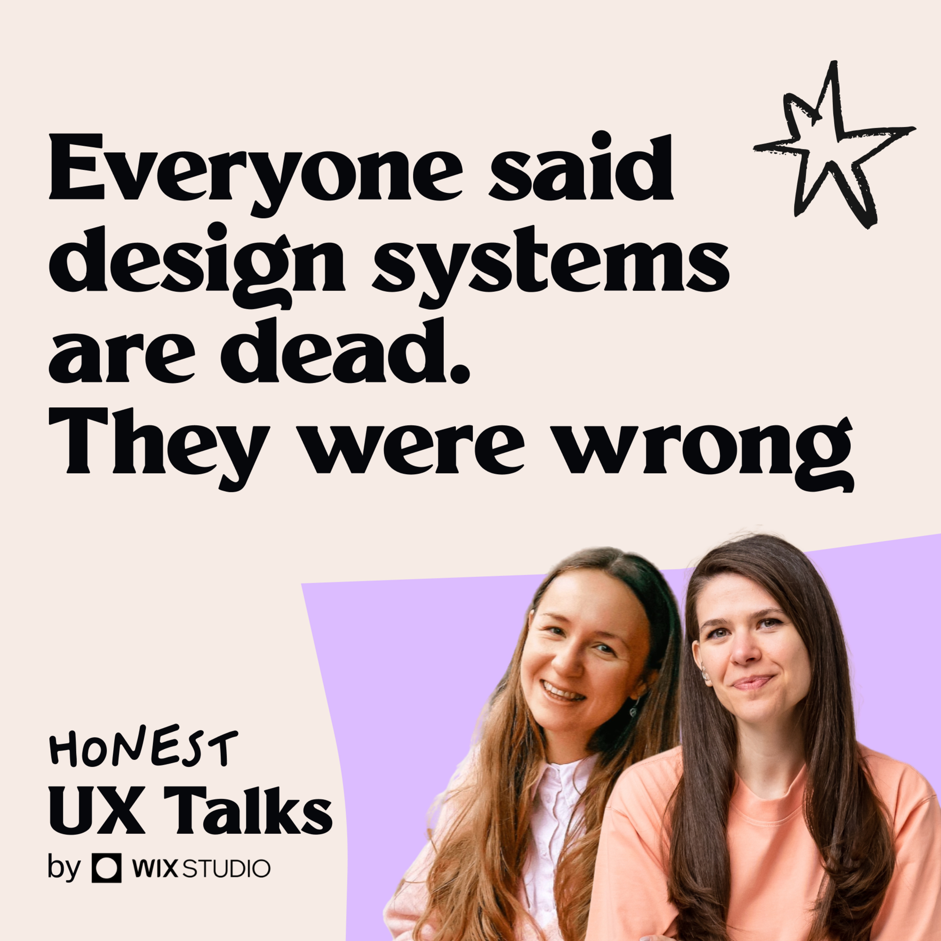 #178 Everyone said design systems are dead. They were wrong Episode cover